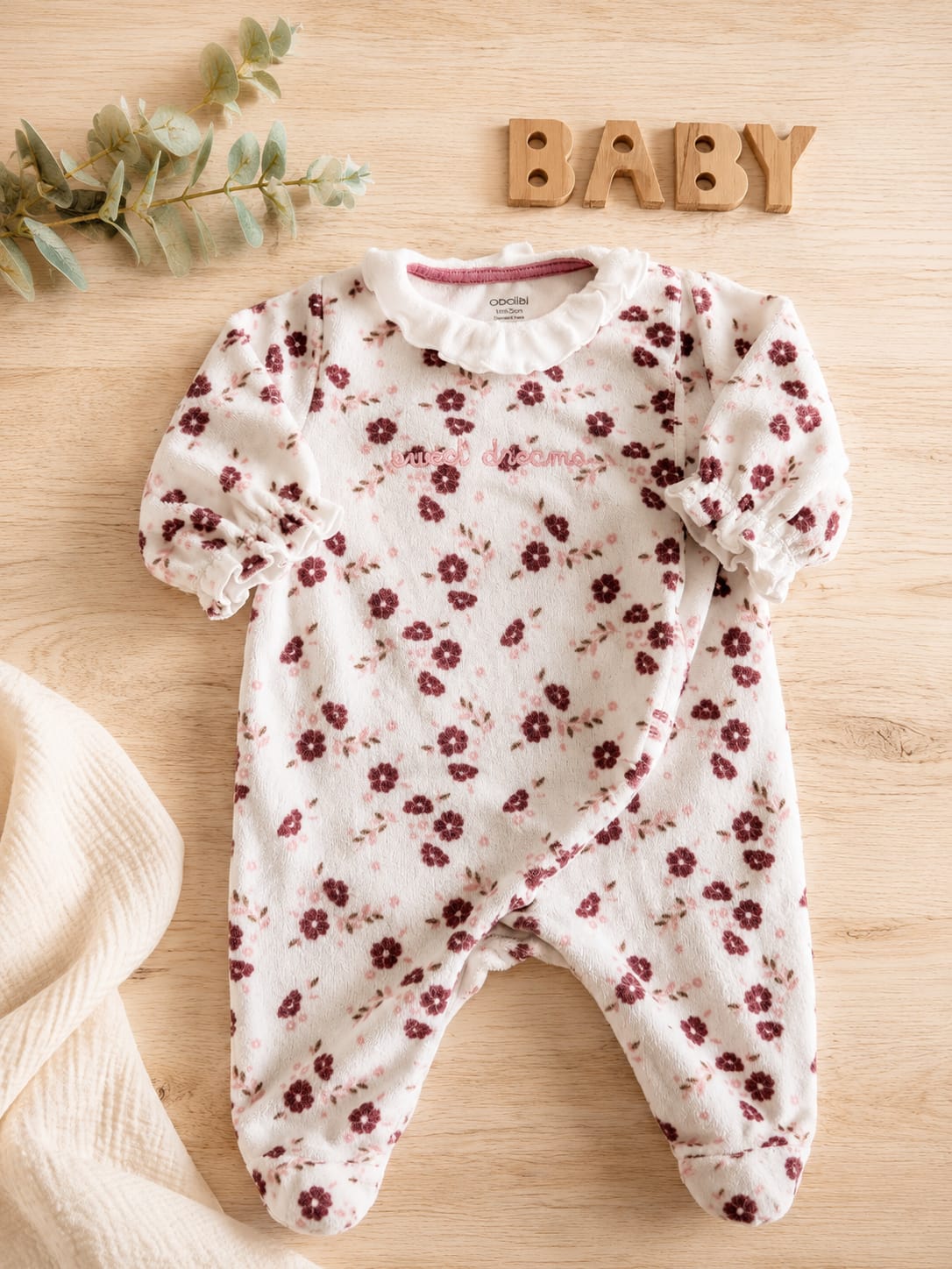 Pyjama "Églantine"
