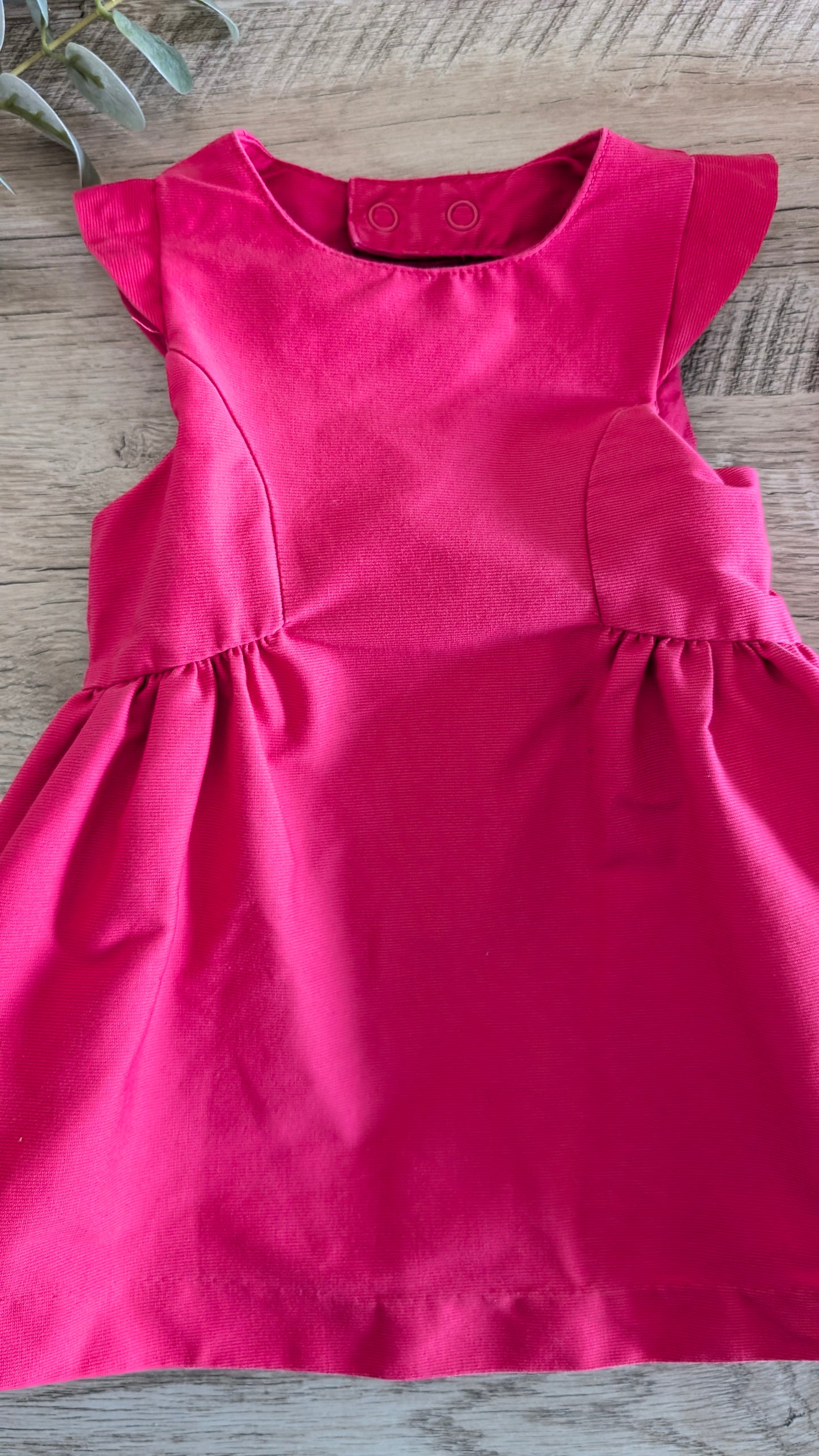 Robe " Amandine"