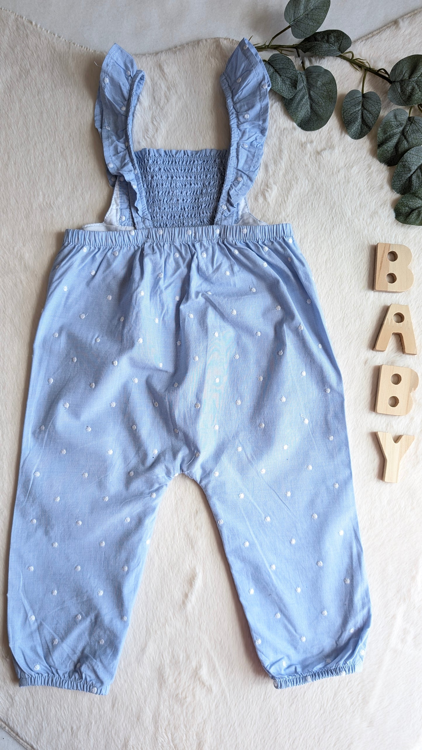 Combinaison légère bébé