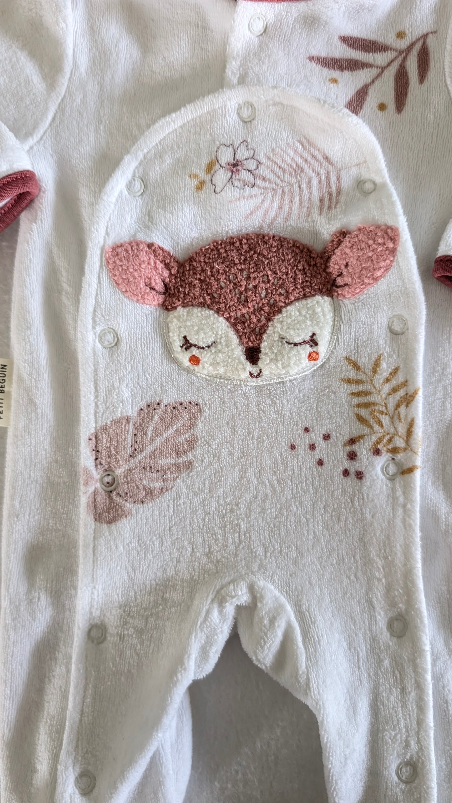 Pyjama "Eléna"