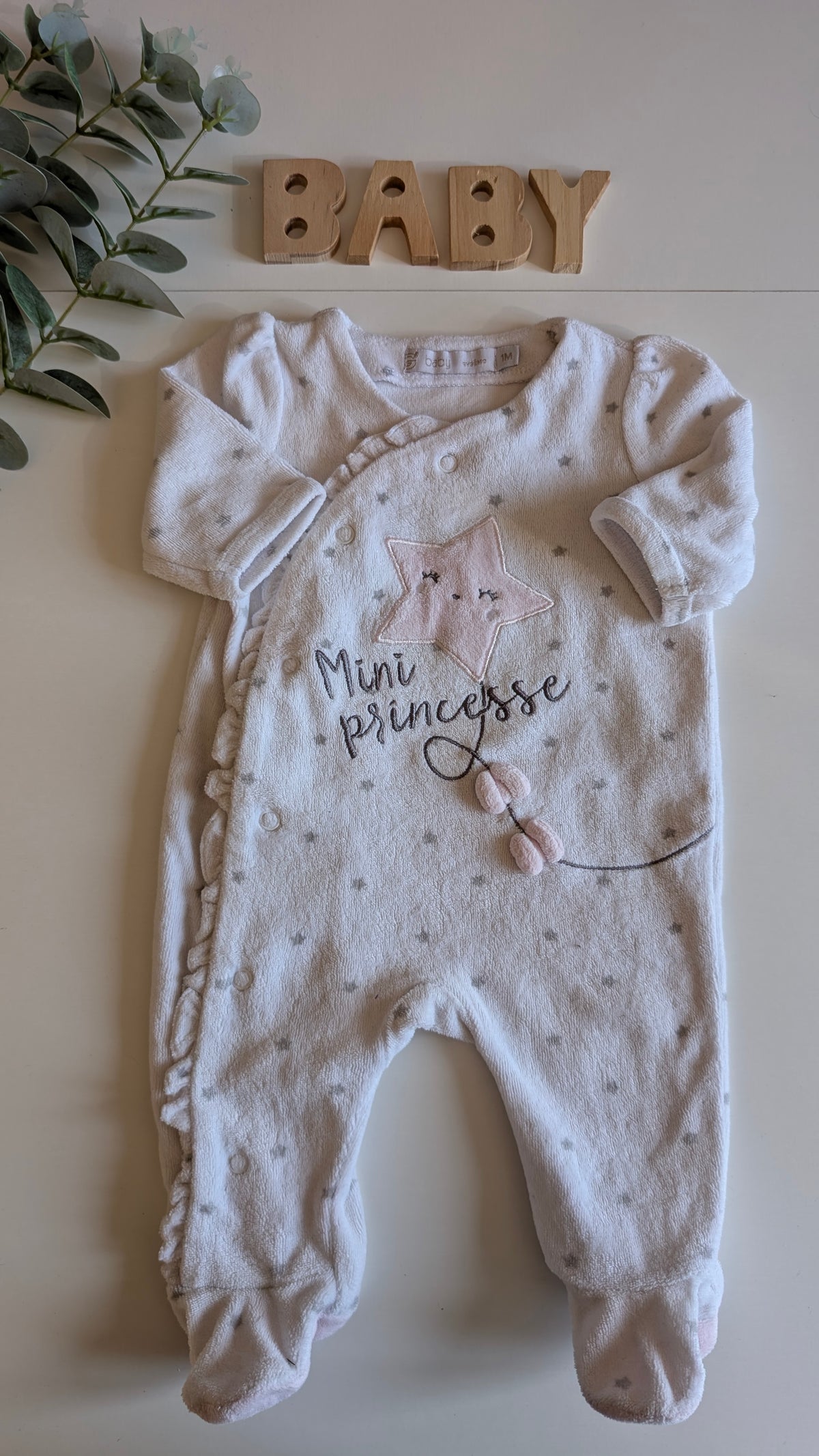Pyjama "princesse"