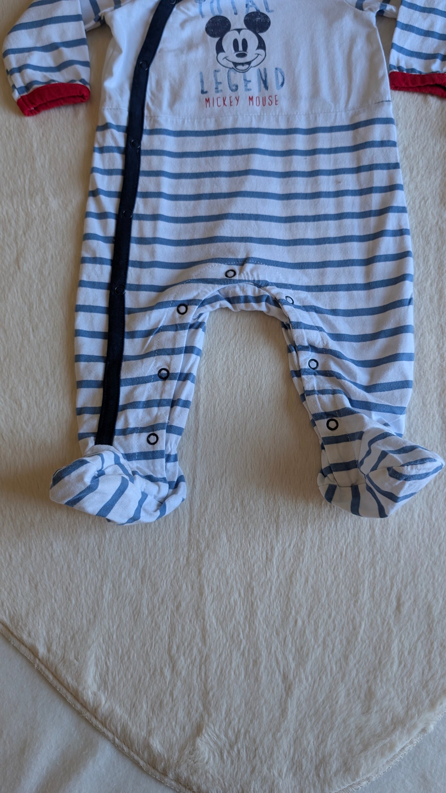 Pyjama léger "Mickey"