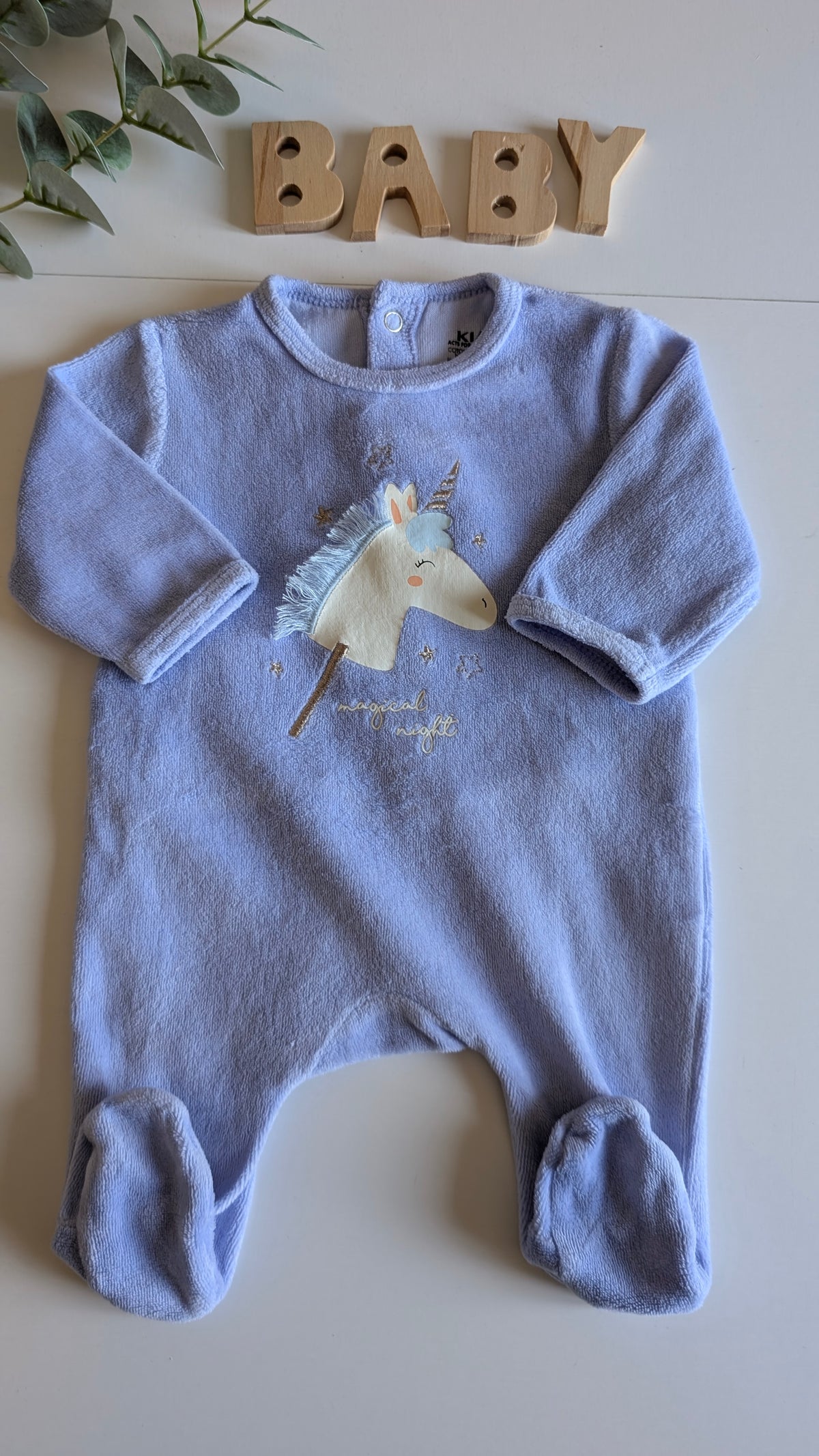 Pyjama "licorne 🦄"