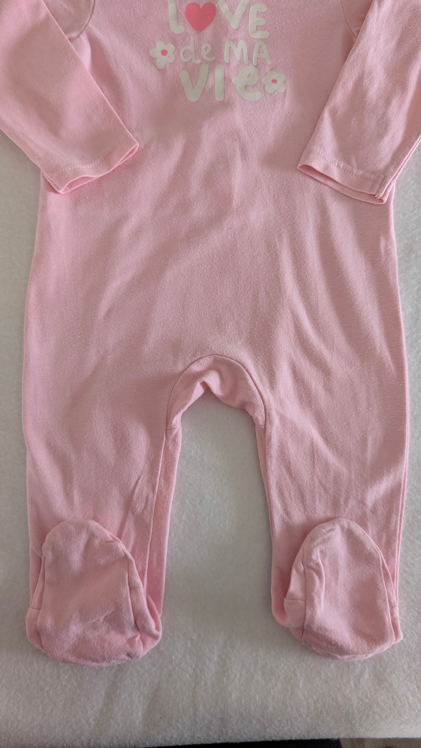 Pyjama "Love"