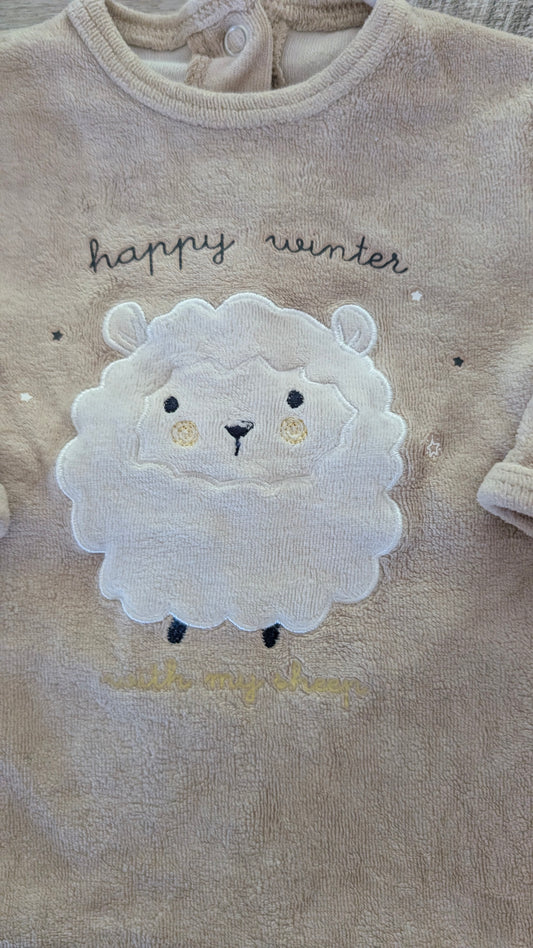 Pyjama "winter"