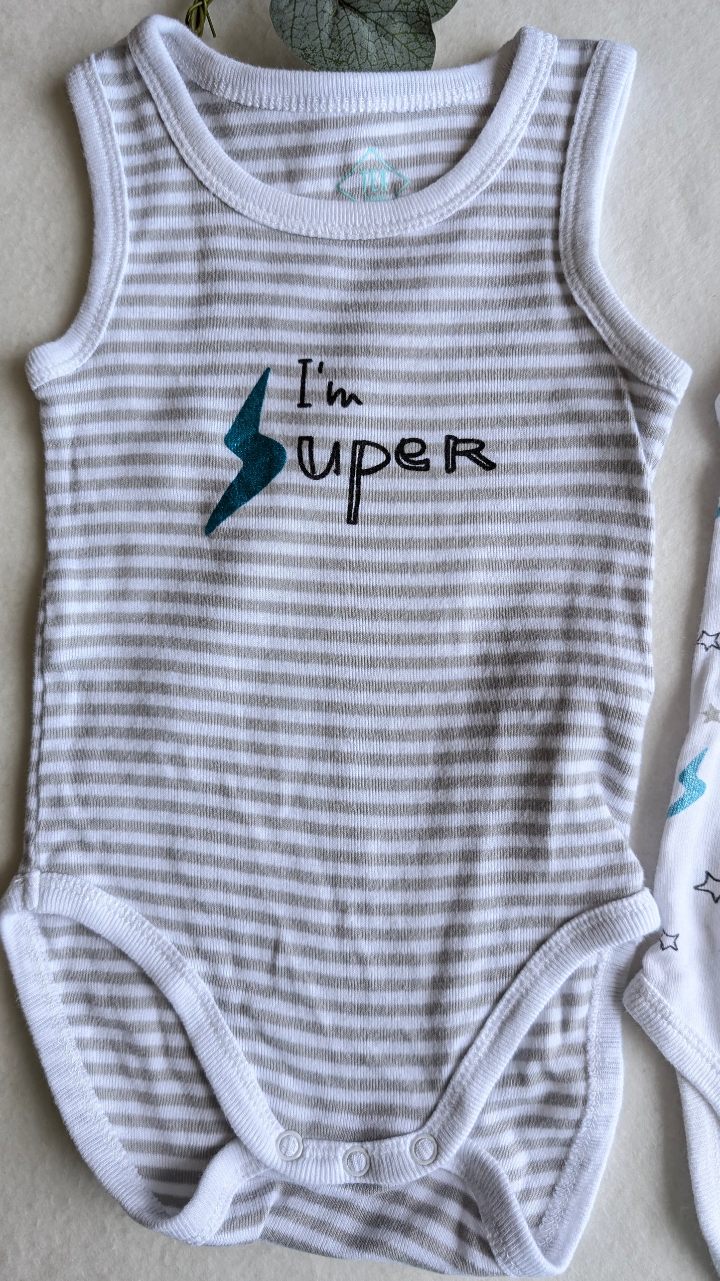 Lot body bébé