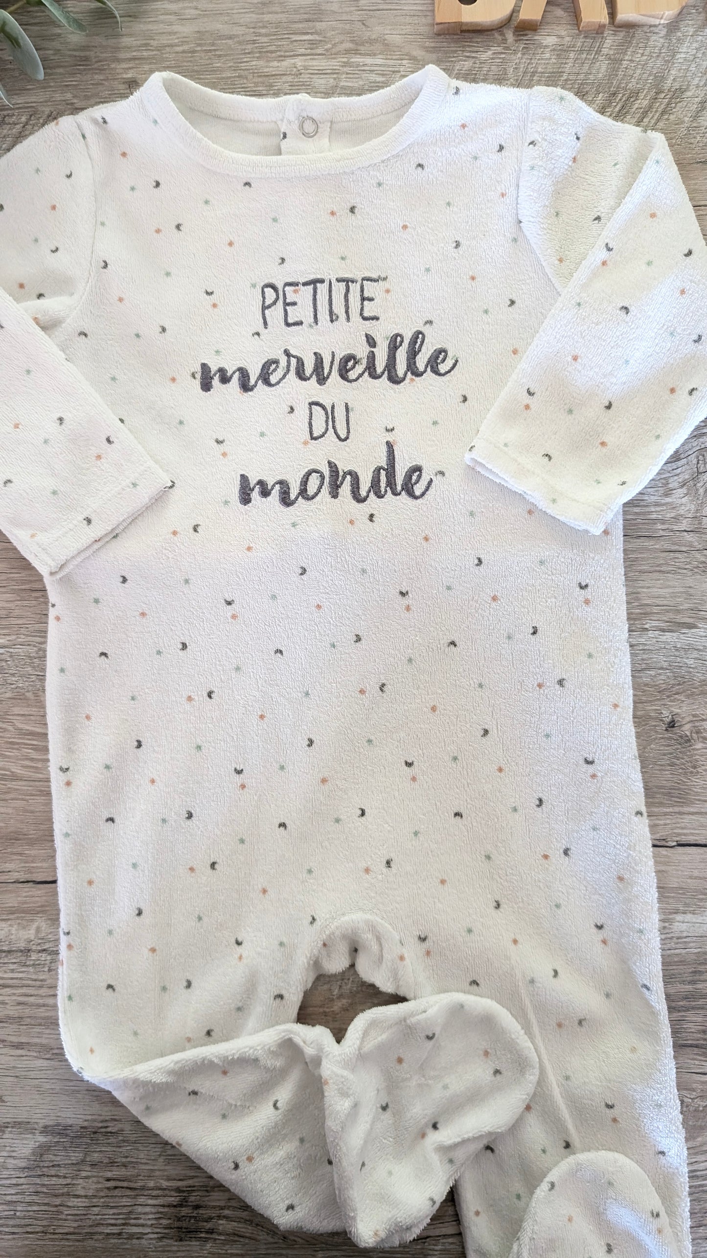 Pyjama "Marius"