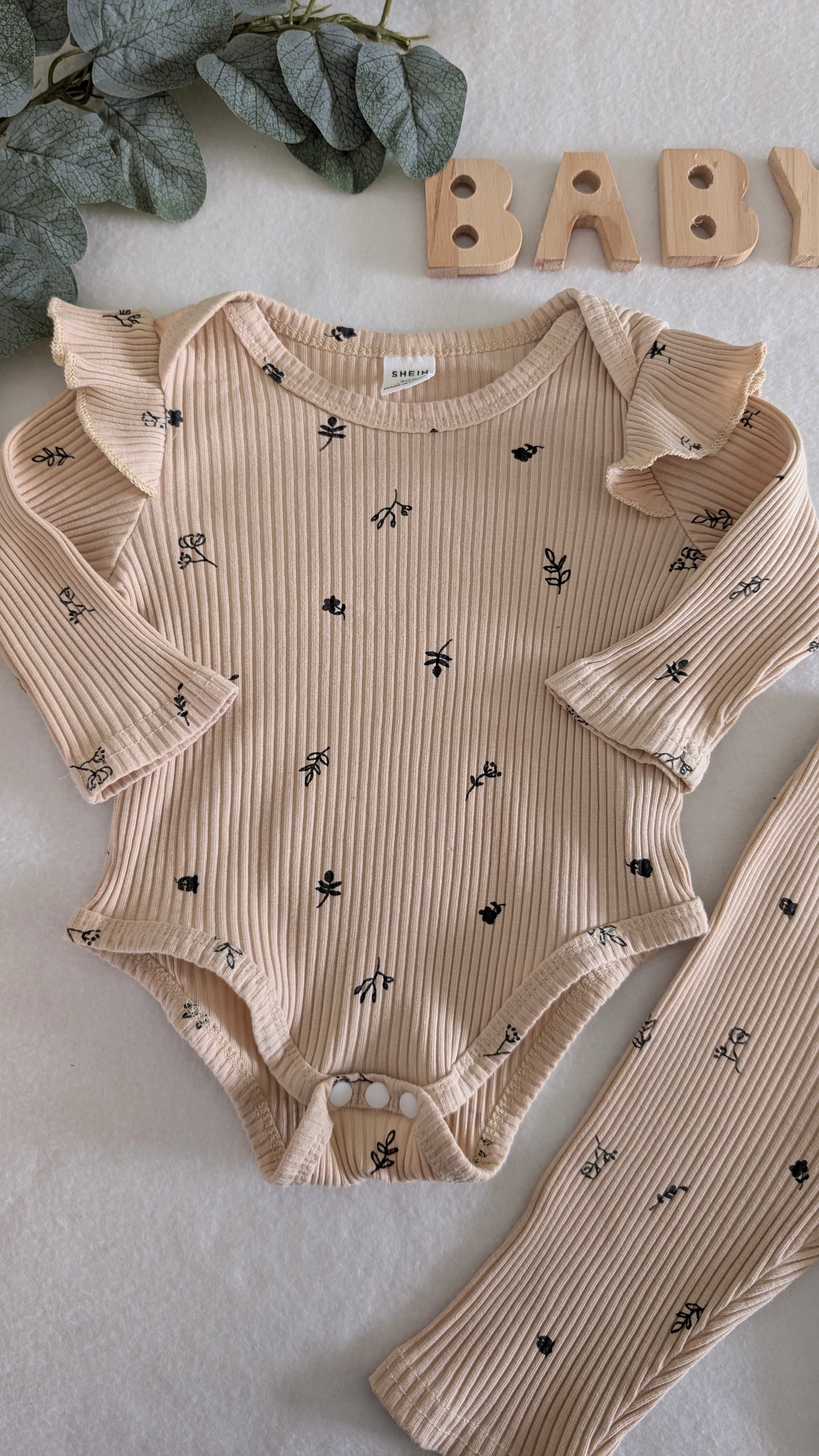 Ensemble "Fleur"