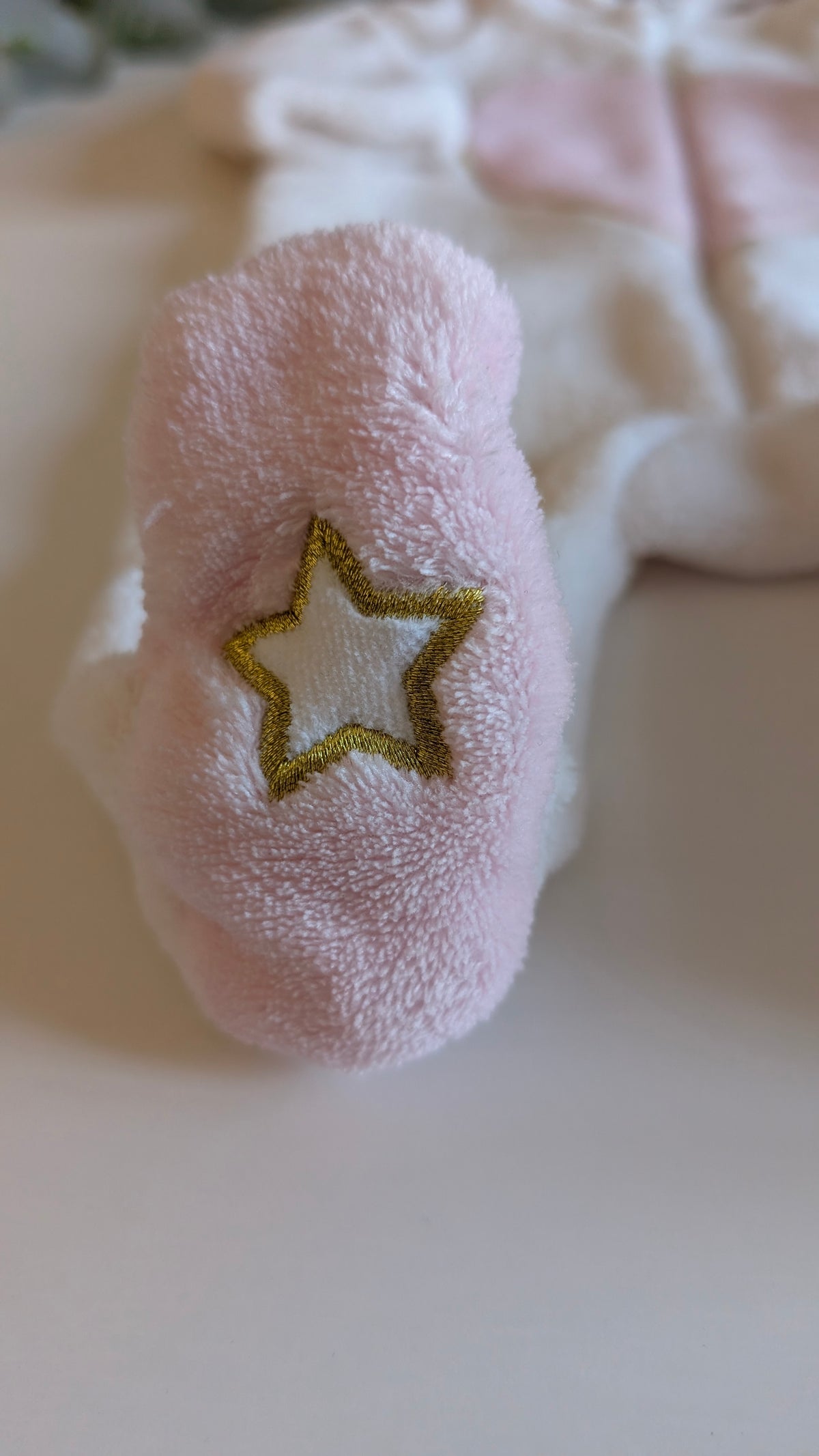 Combinaison polaire "licorne đŠ"