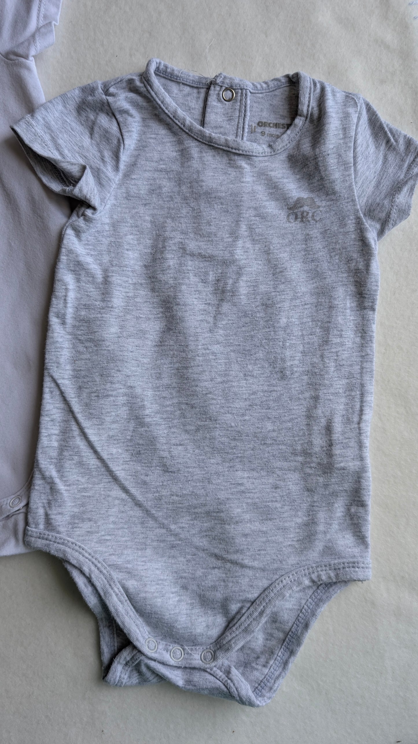 Lot body bébé garçon