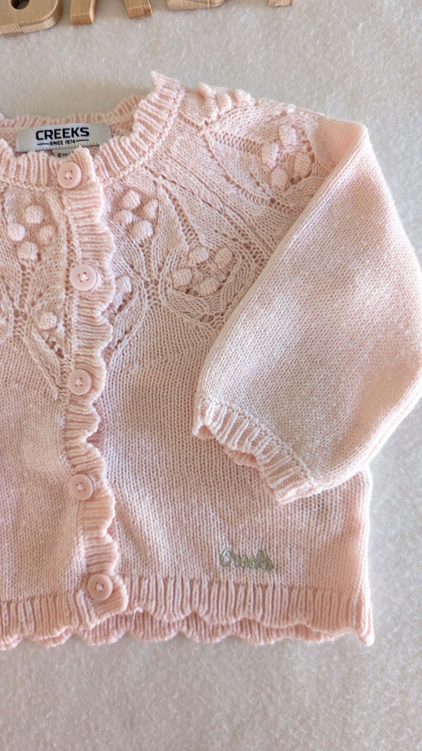 Gilet "Alice"