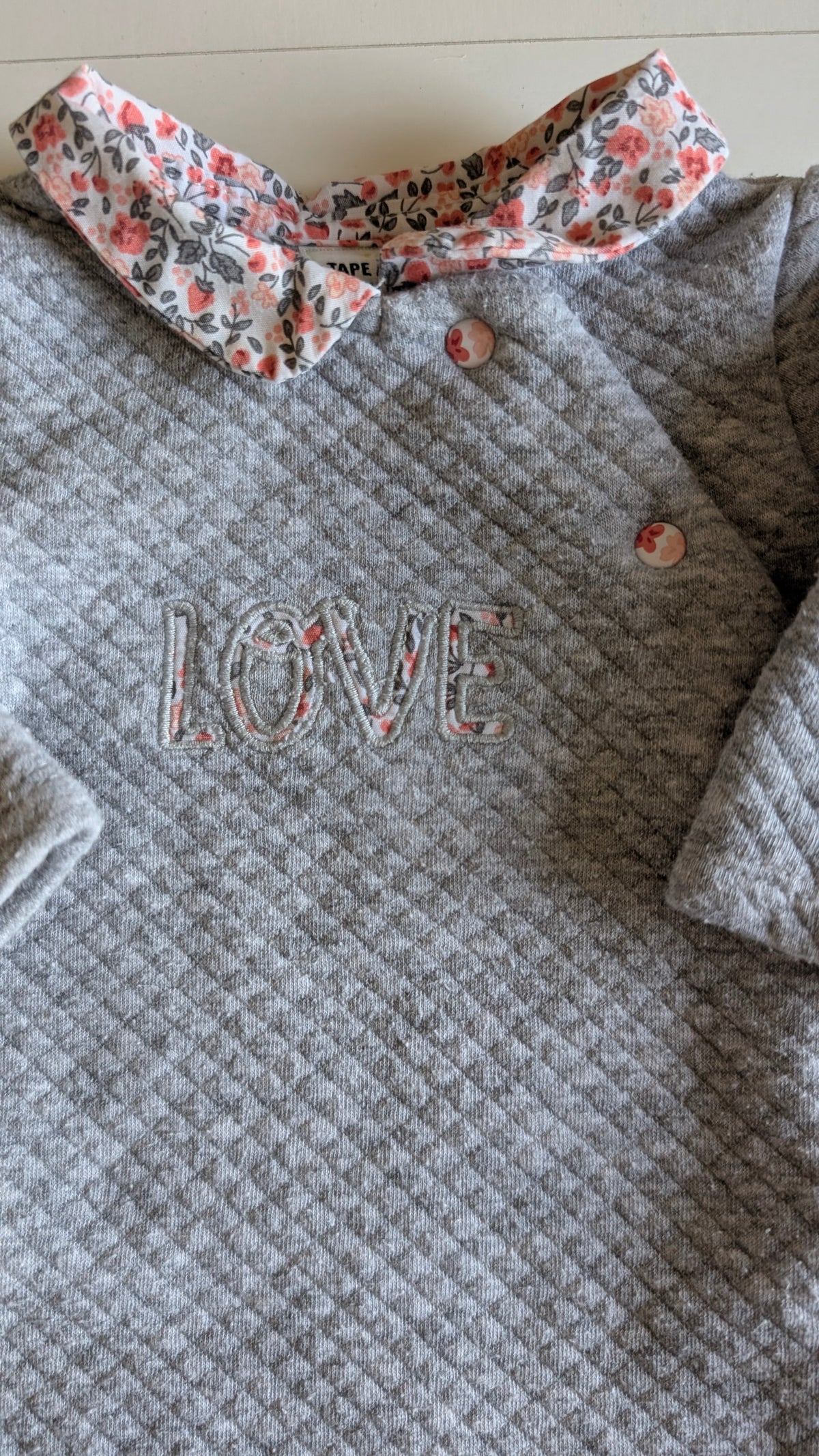 Pyjama "love"❤️