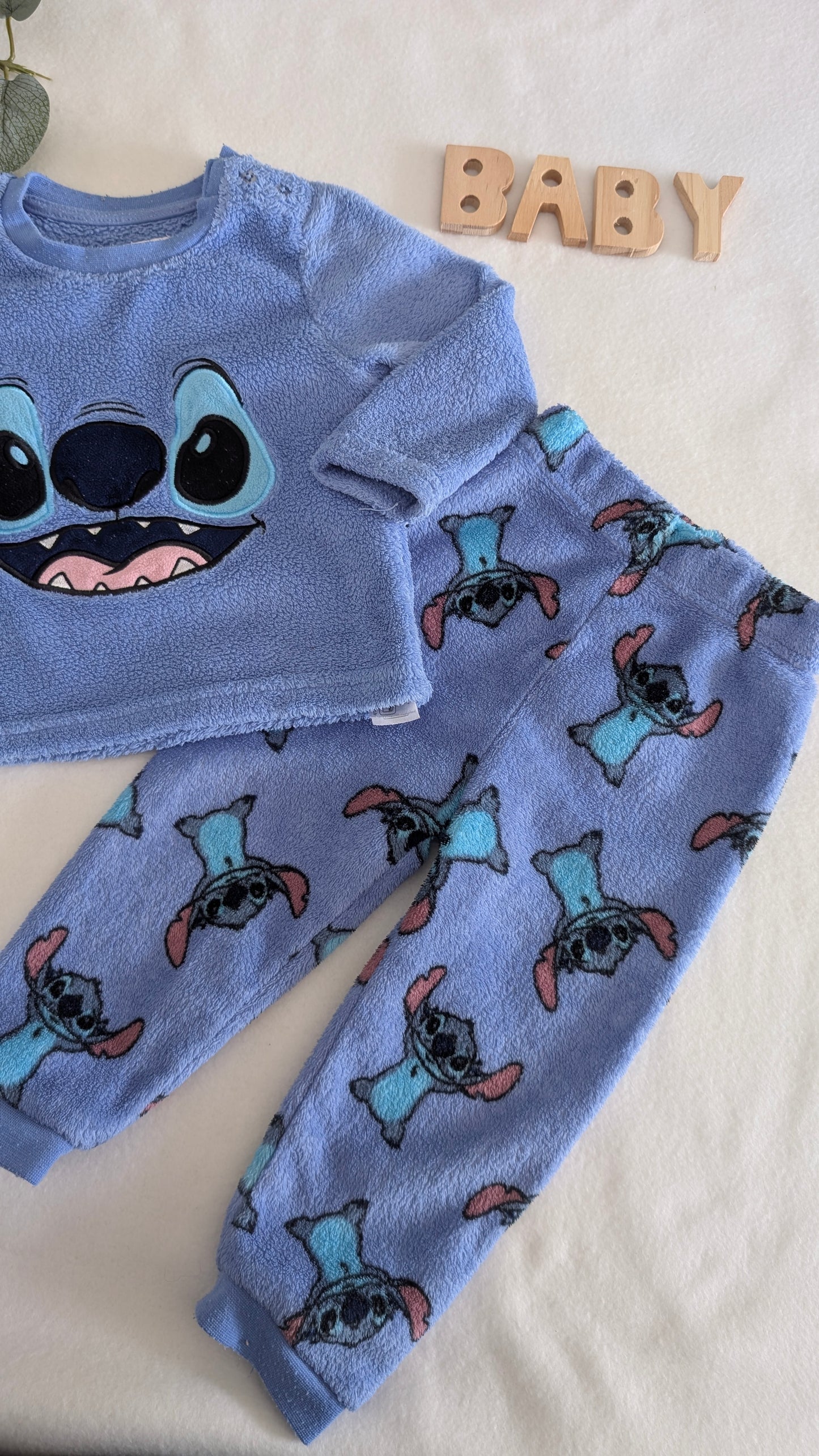 Pyjama "Disney Stitch"