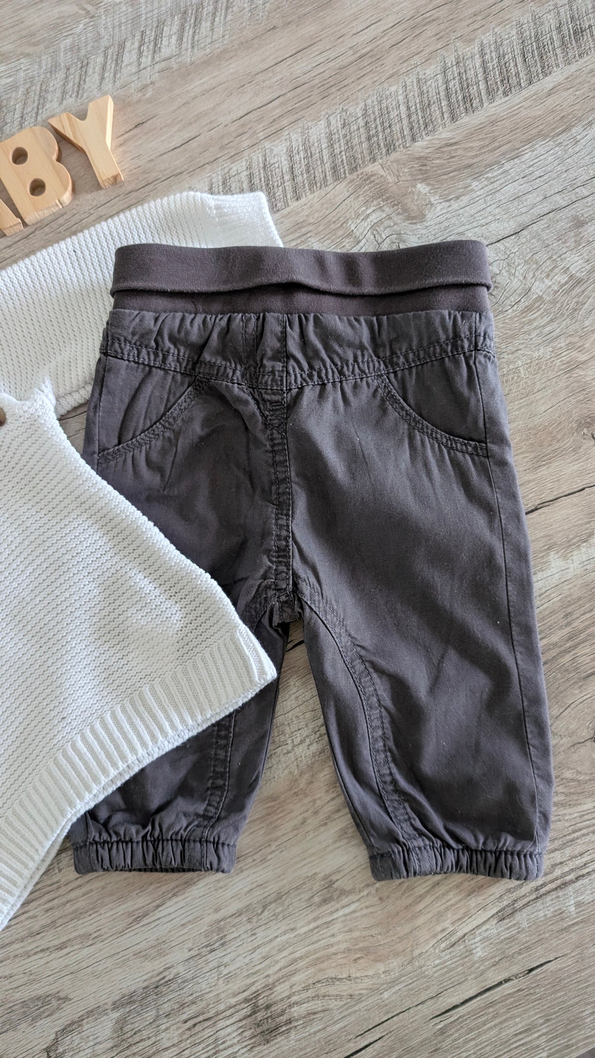Ensemble "ourson"
