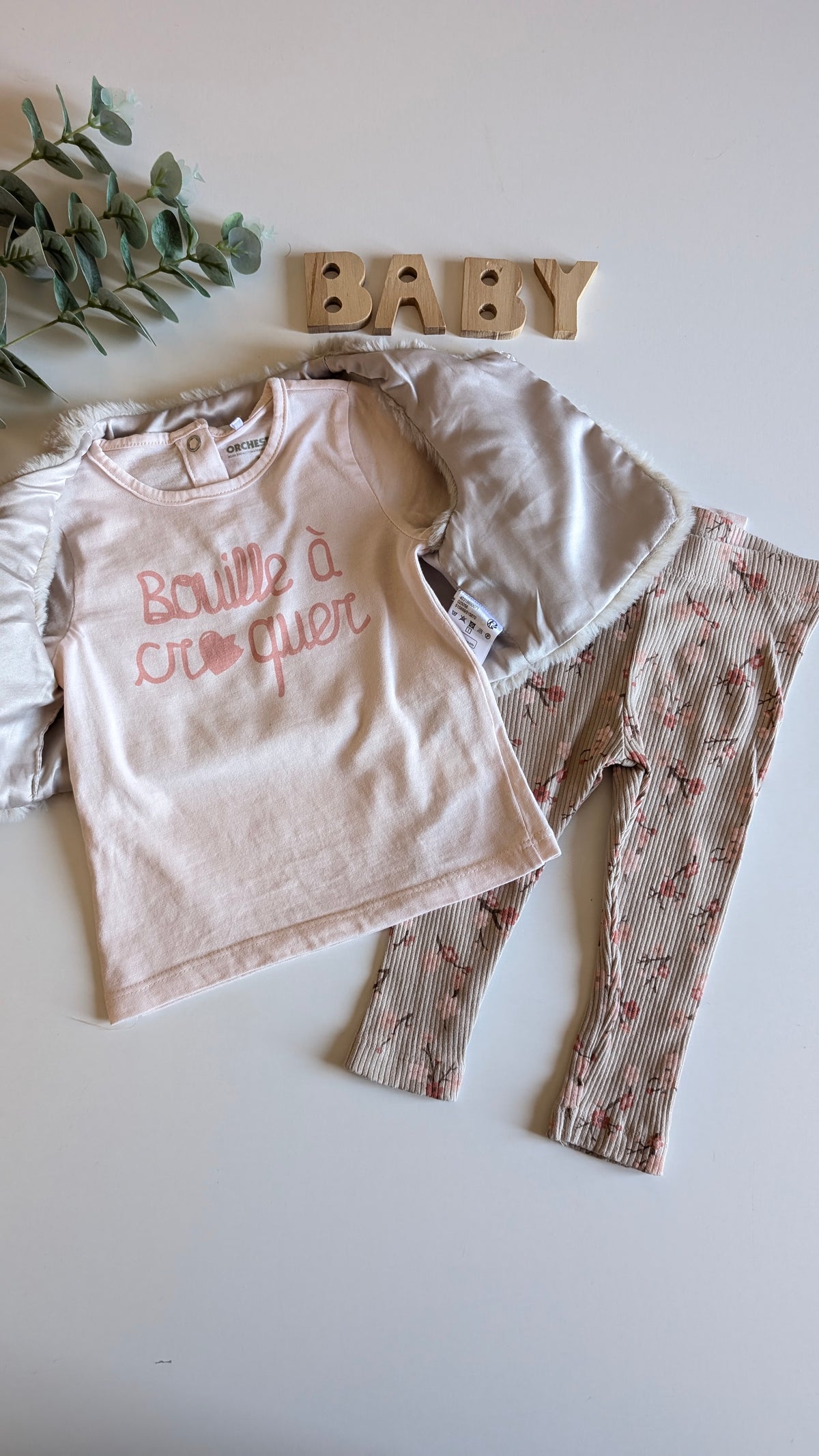 Ensemble "Justine"