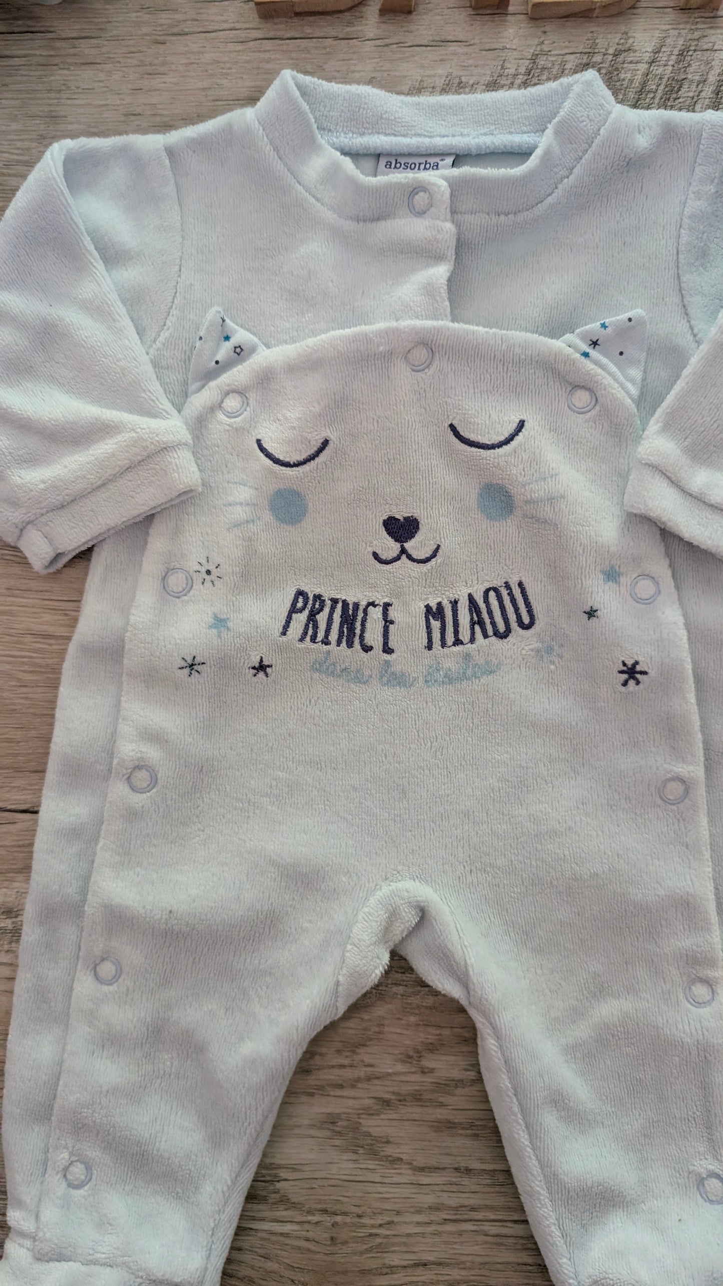 Pyjama "prince"