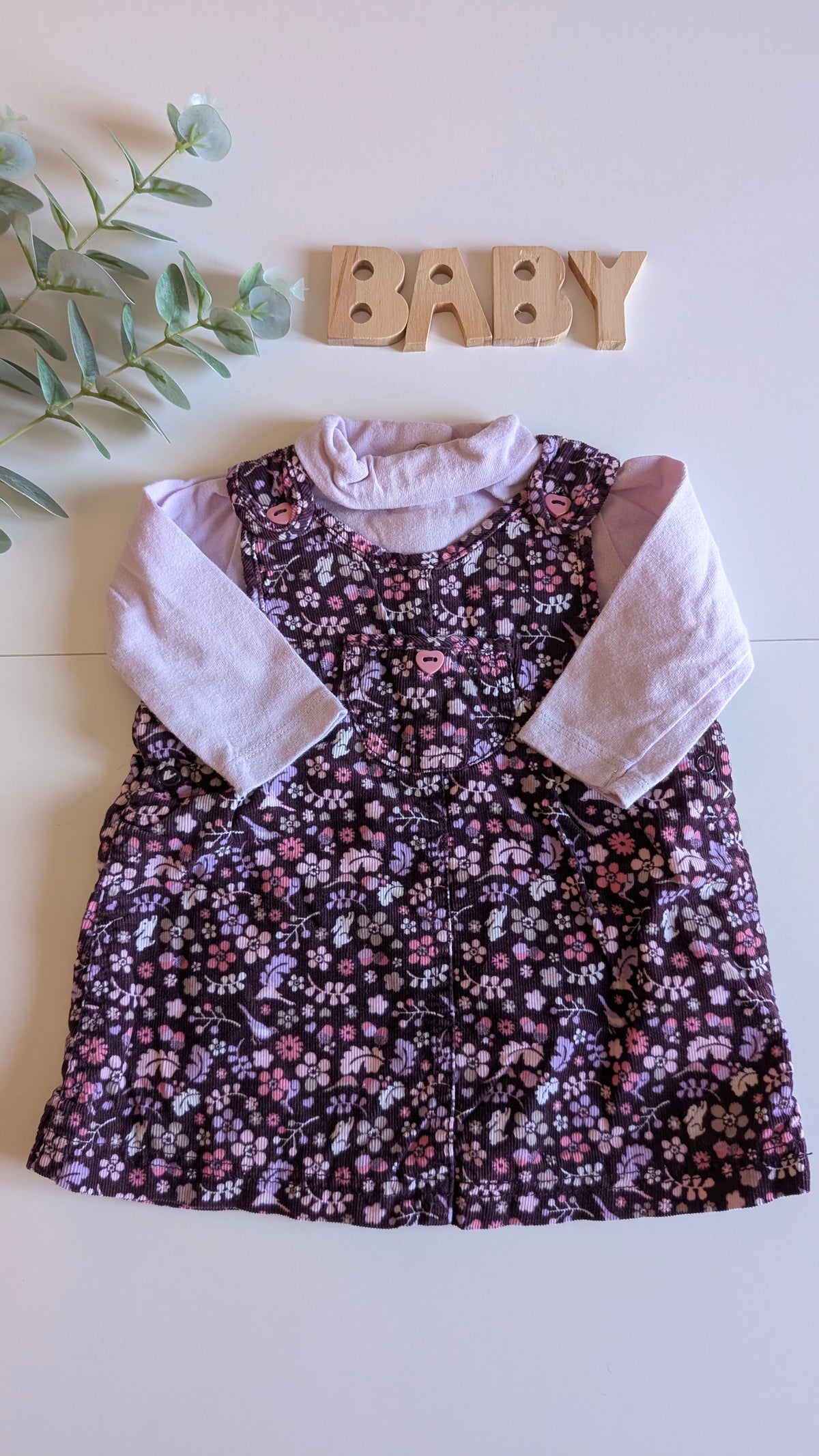 Robe "Camille"
