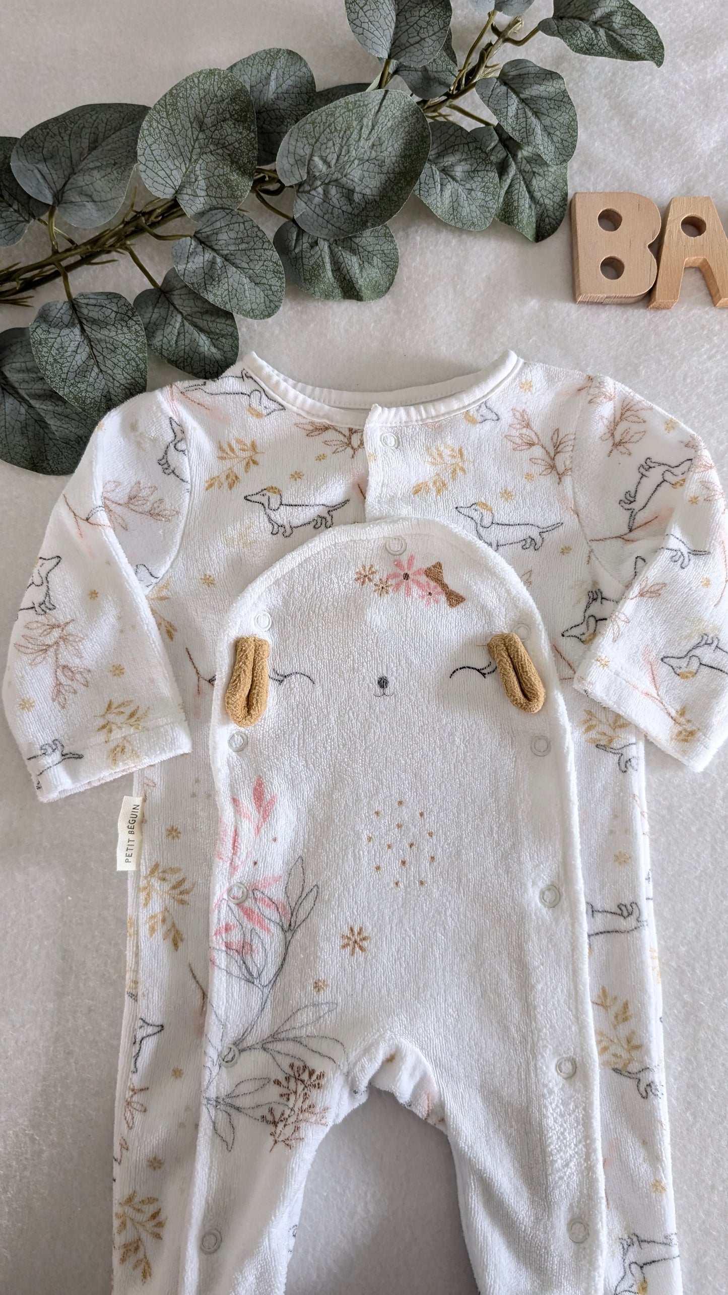 Pyjama "Abigaelle