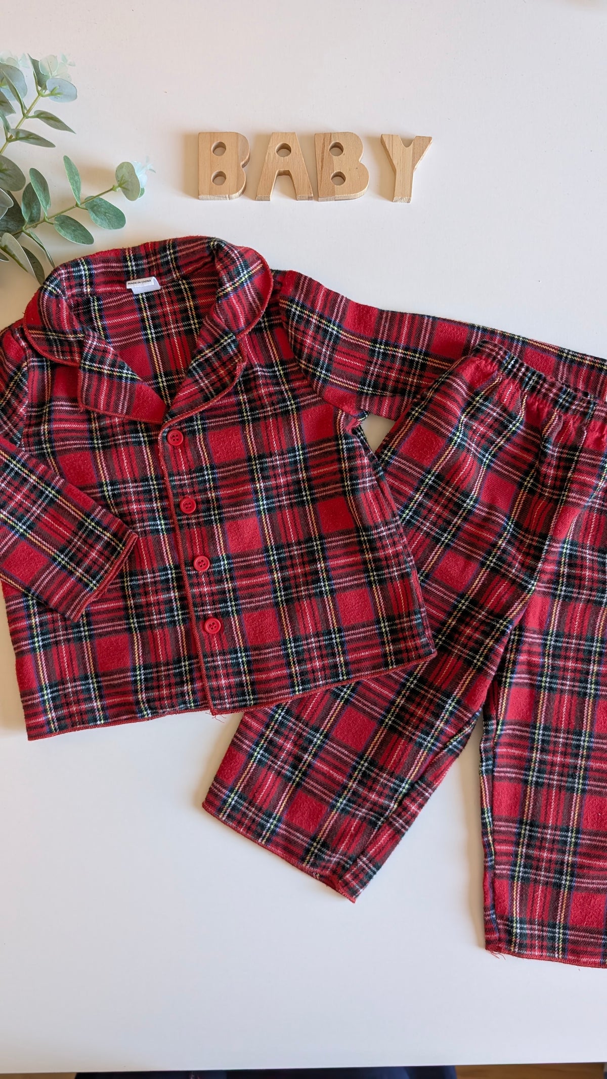Pyjama "Émile"