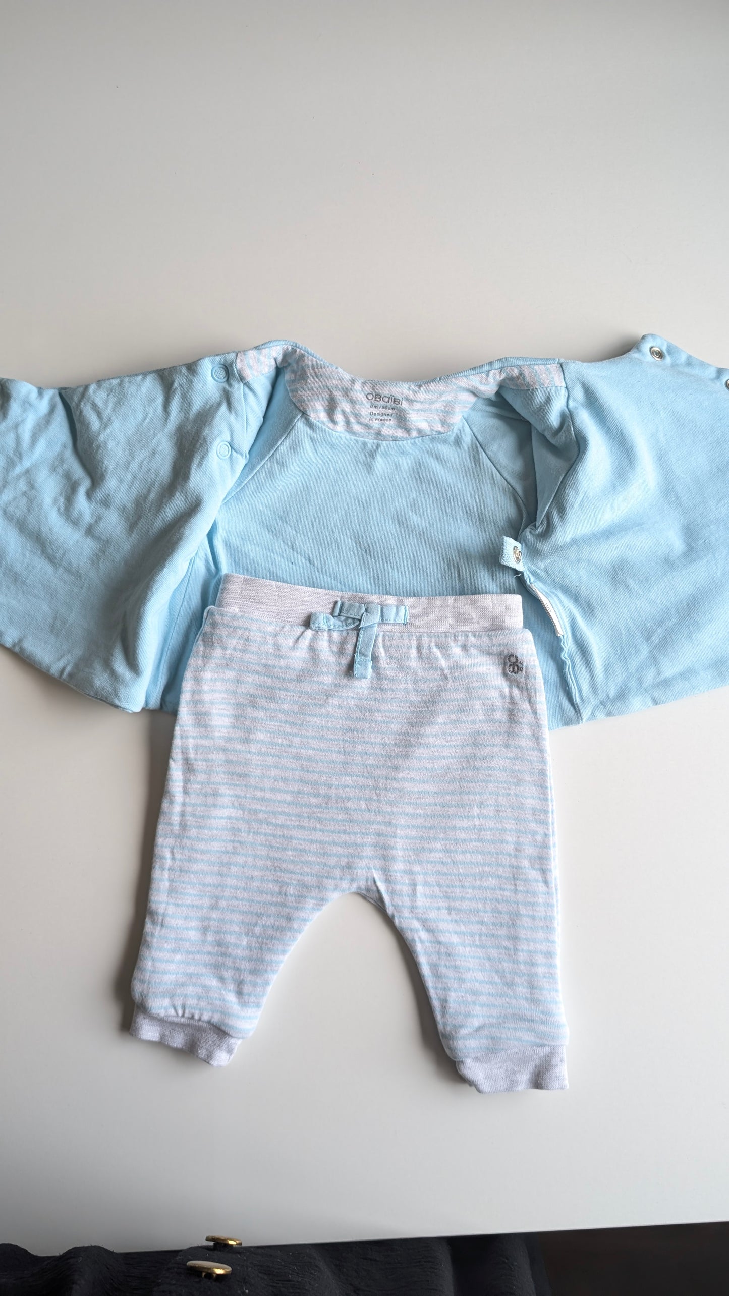 Ensemble "Naissance ourson"