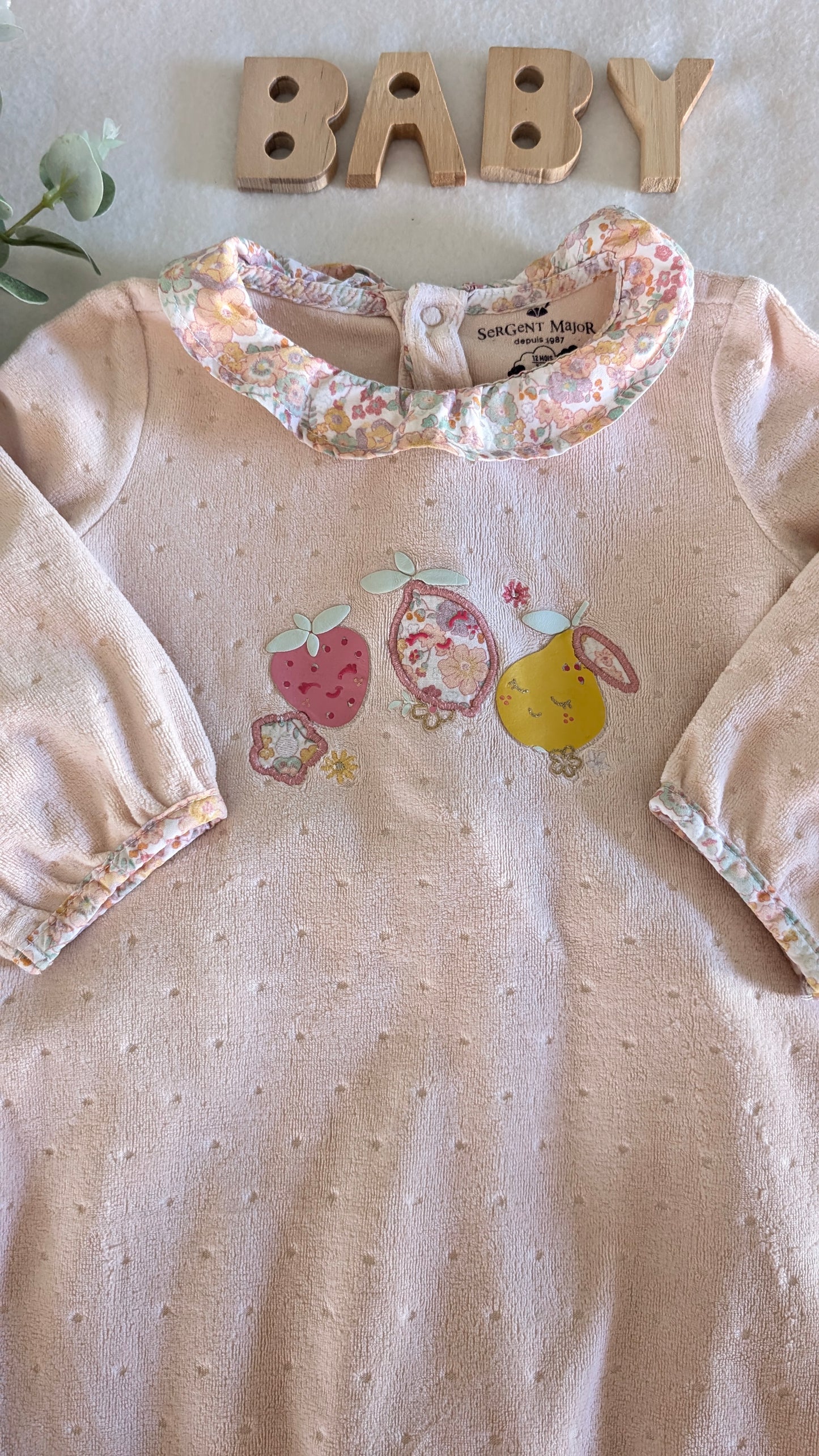 Pyjama "Garance"