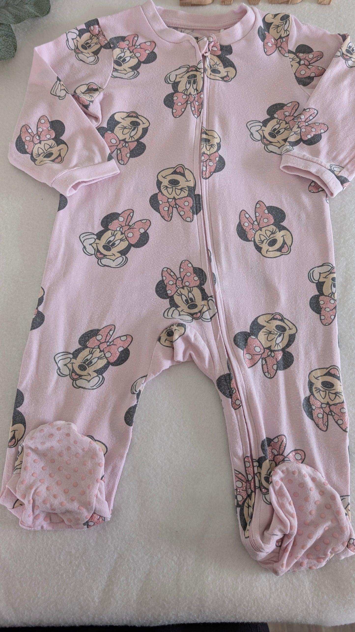 Pyjama "Minnie"