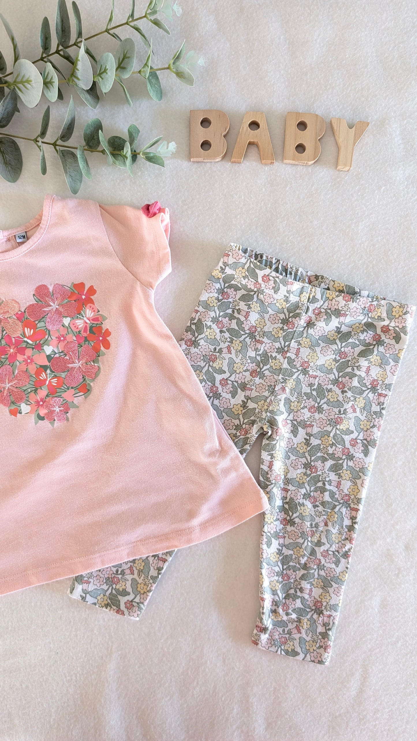 Ensemble "flora"