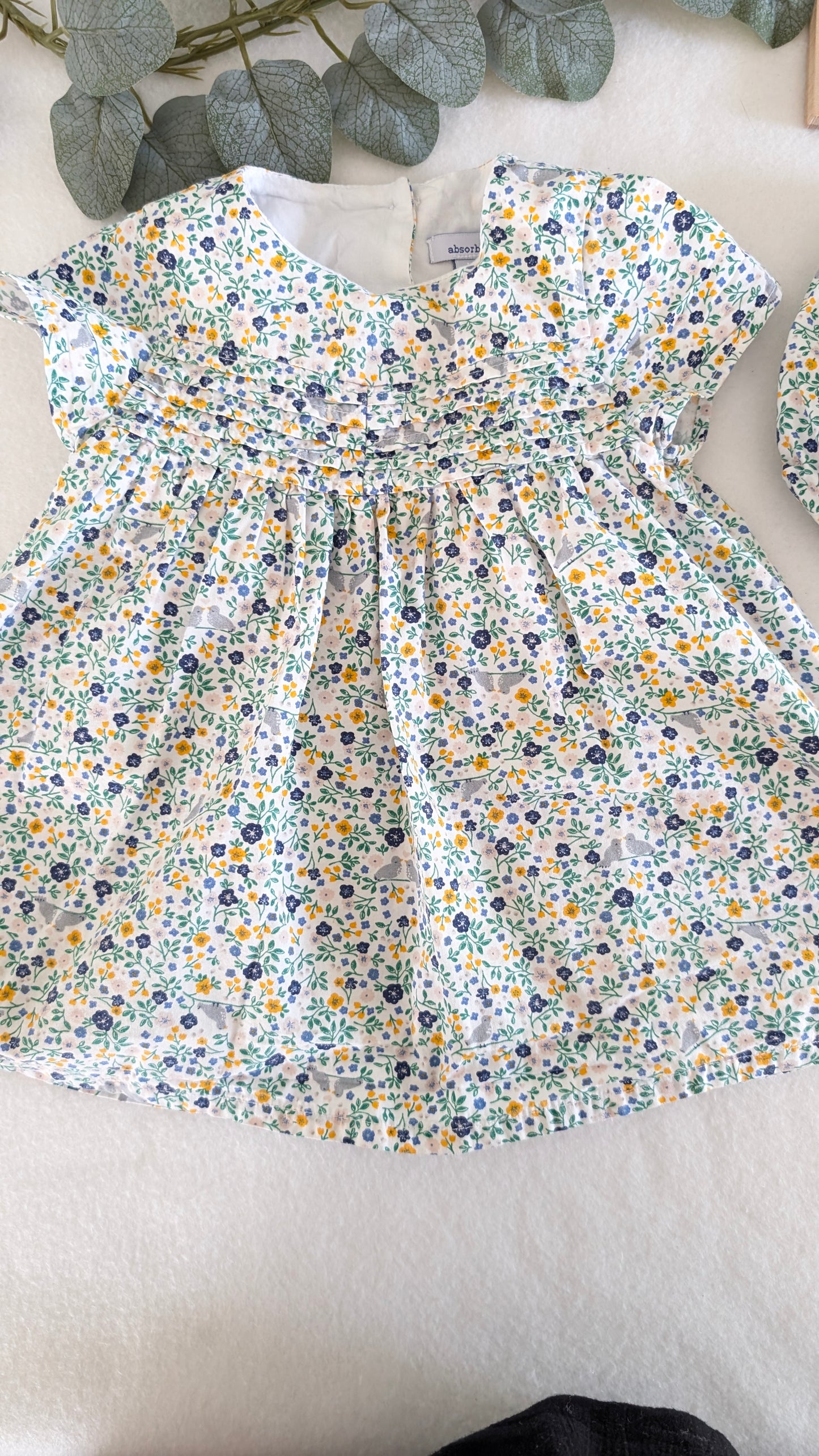 Robe "constance"