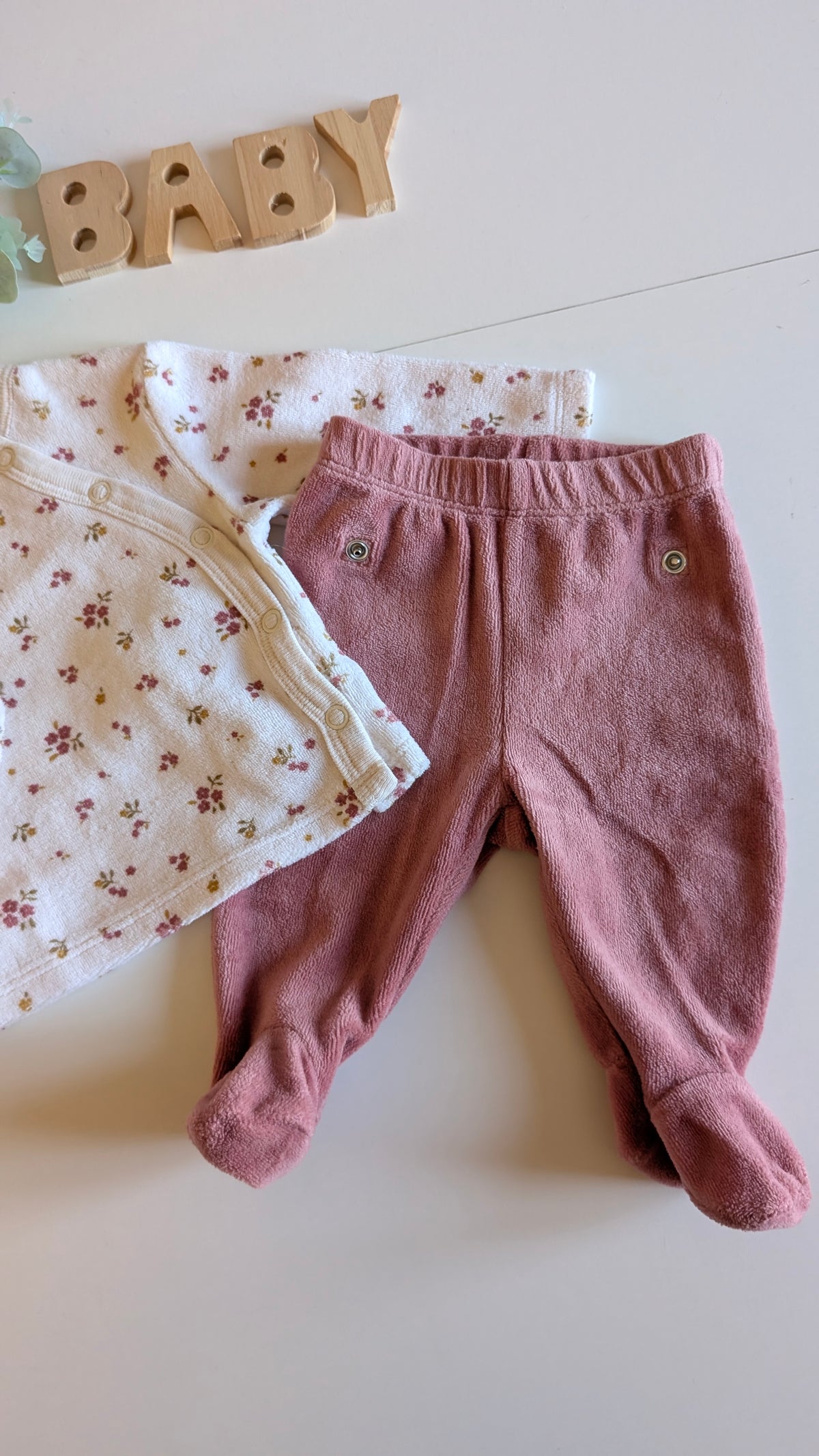 Pyjama "Capucine"