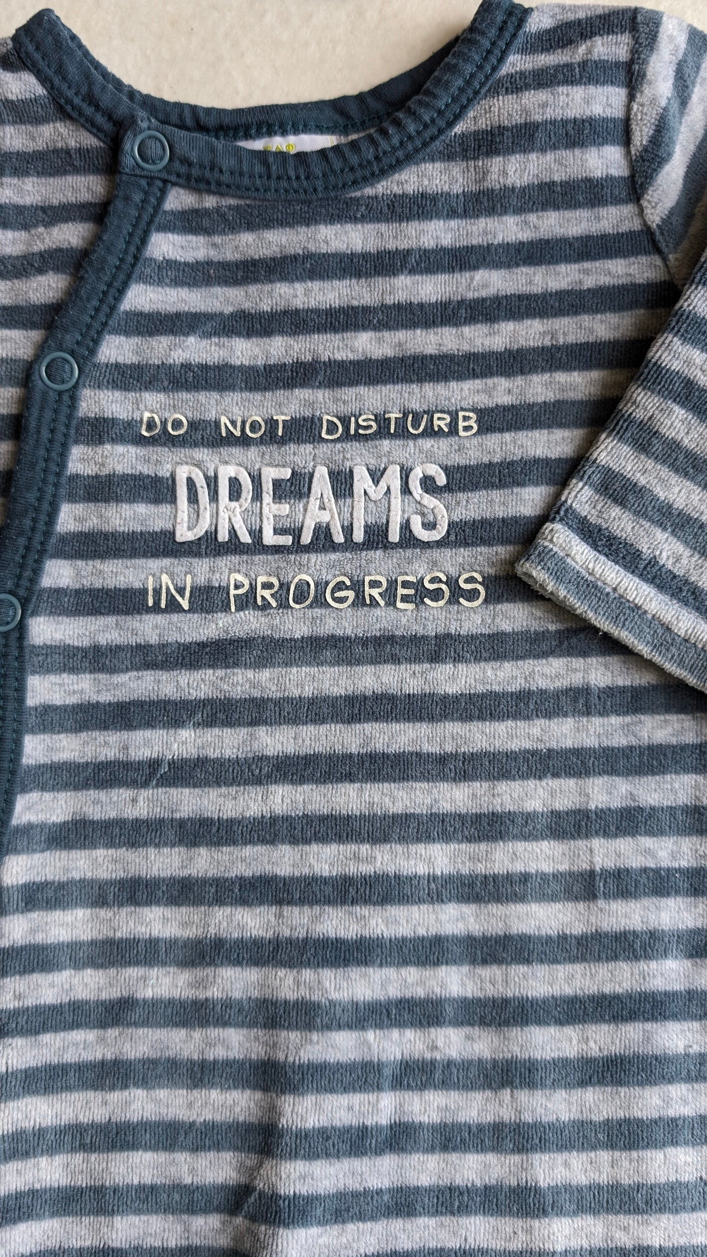 Pyjama "dreams"