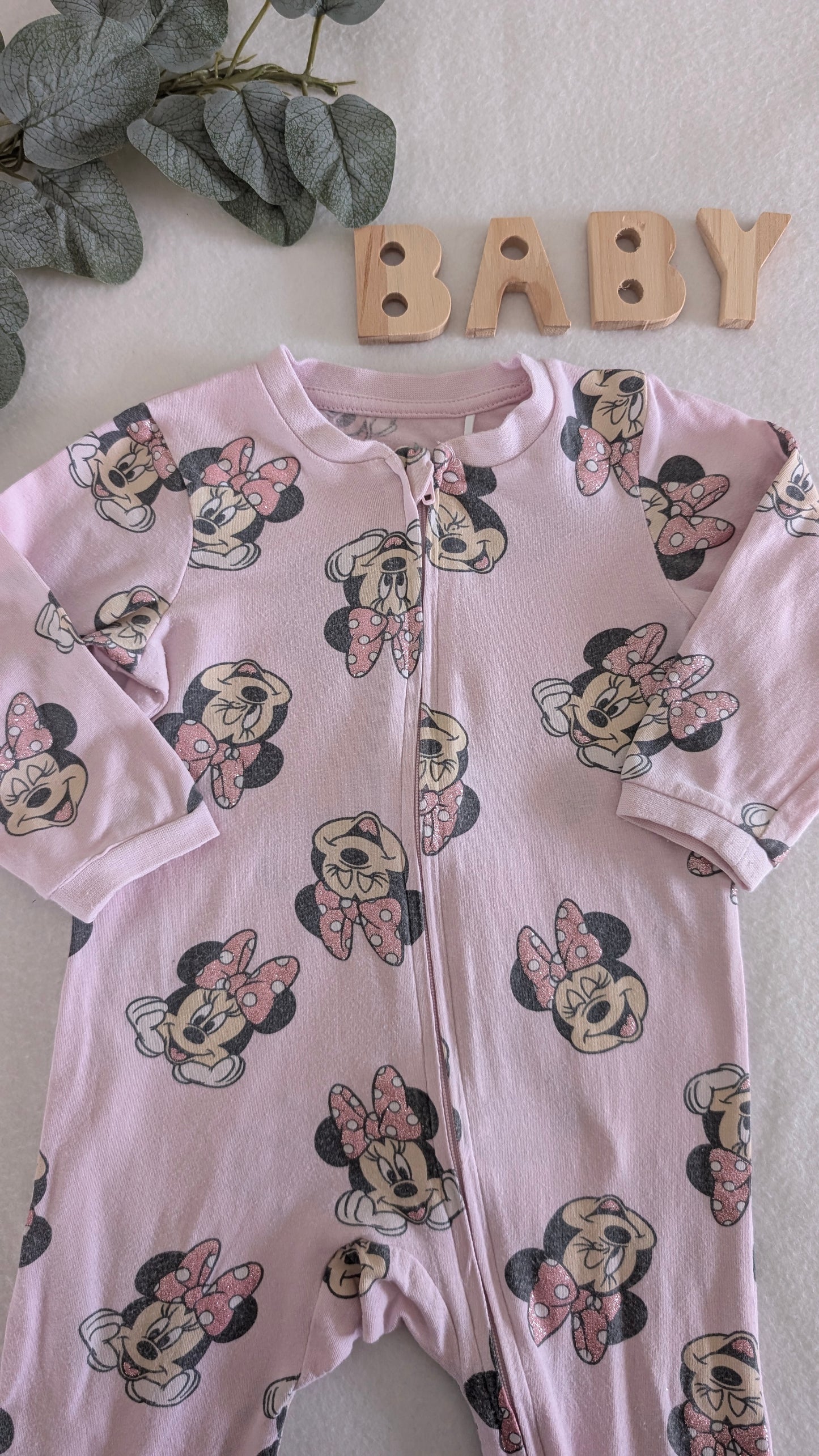 Pyjama "Minnie"