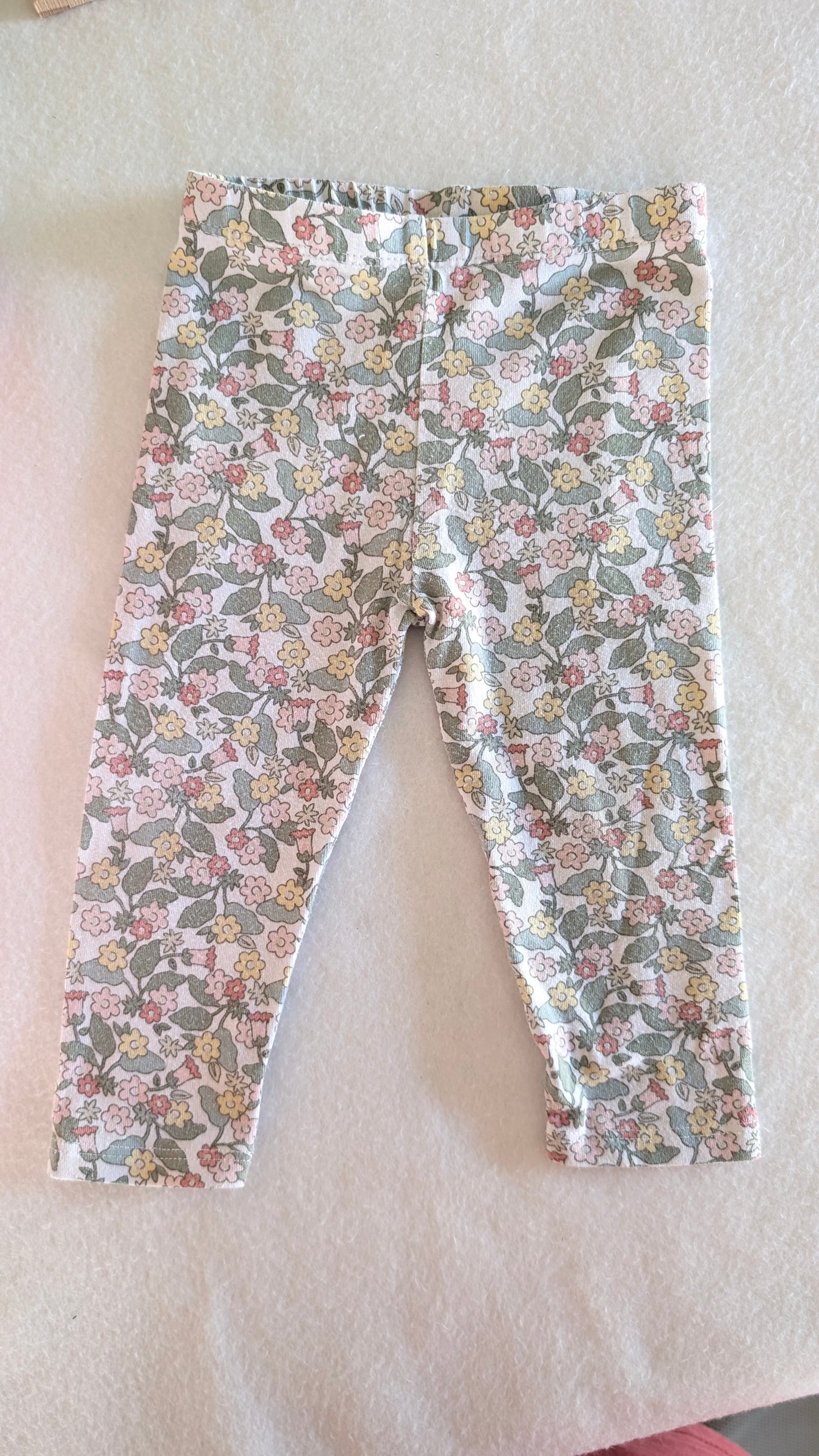 Ensemble "flora"