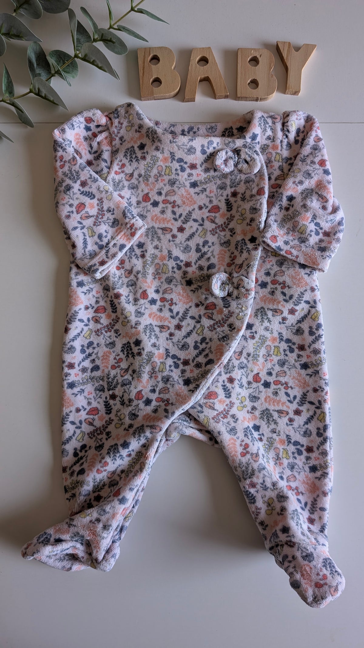 Pyjama "liberty"