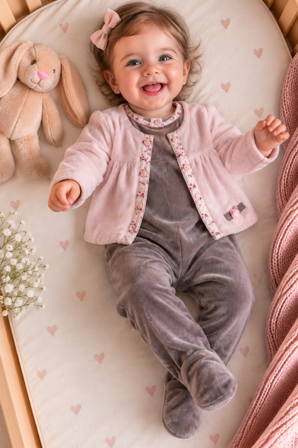 Ensemble pyjama "Tendresse"
