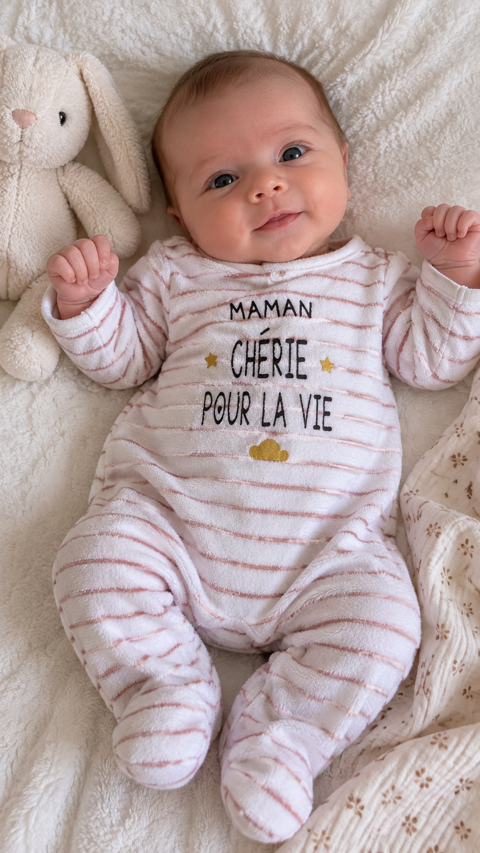 Pyjama "chérie"