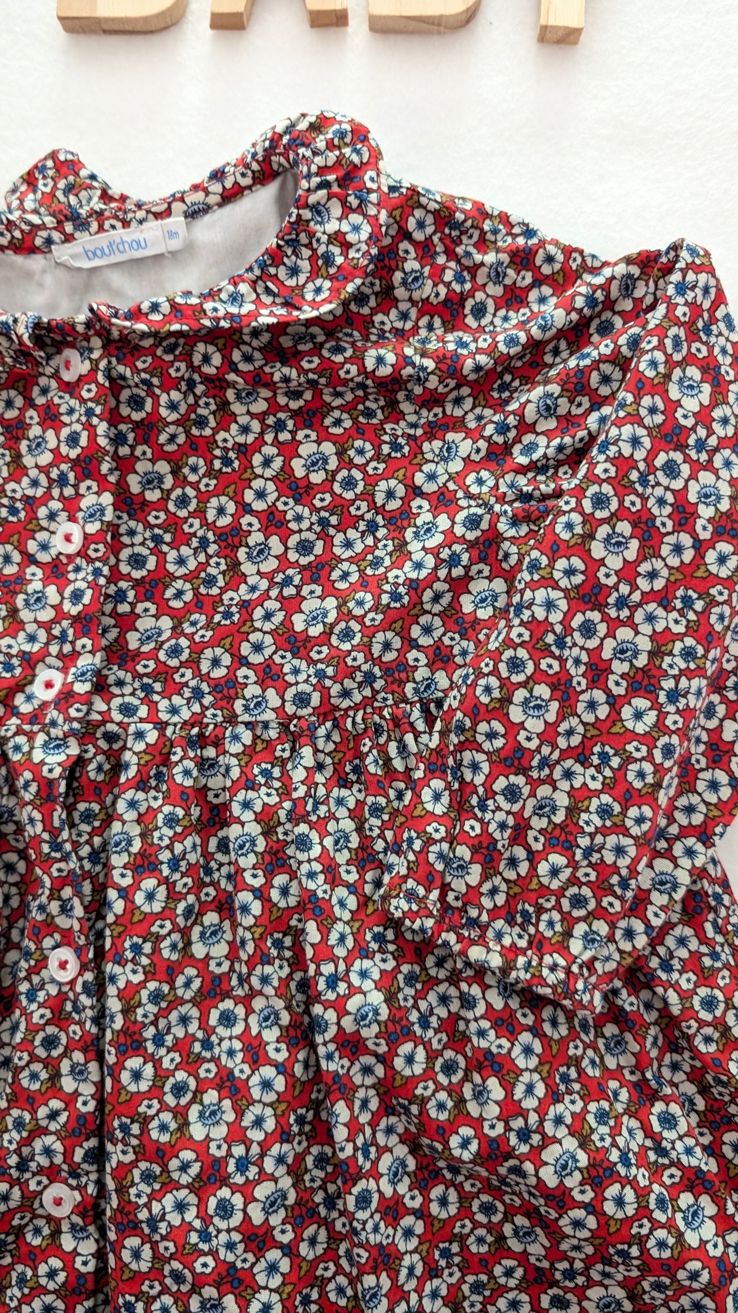 Robe "Colette"
