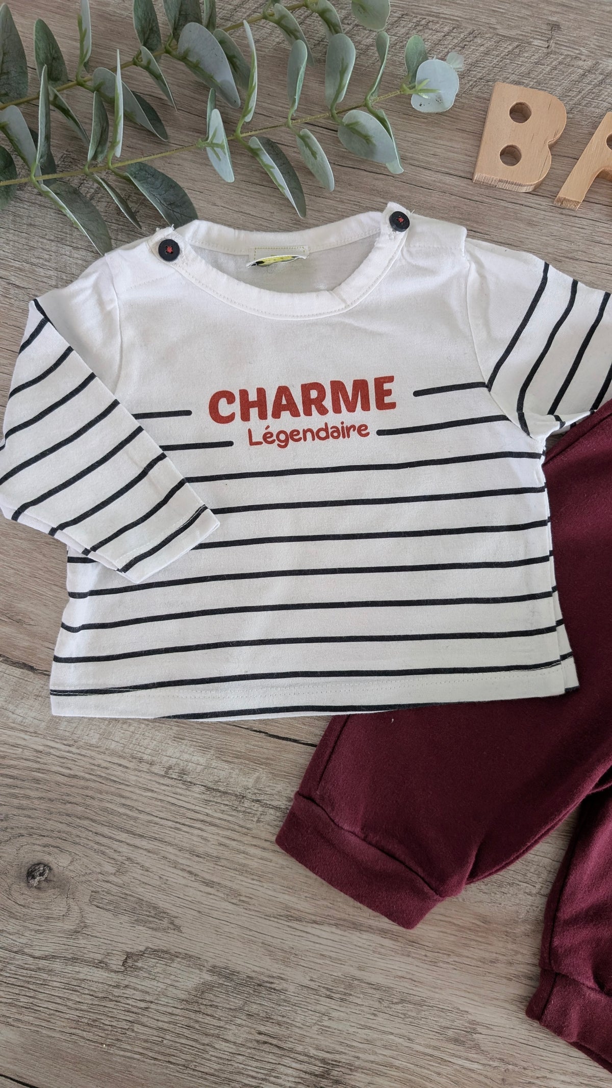 Ensemble "Charmeur"
