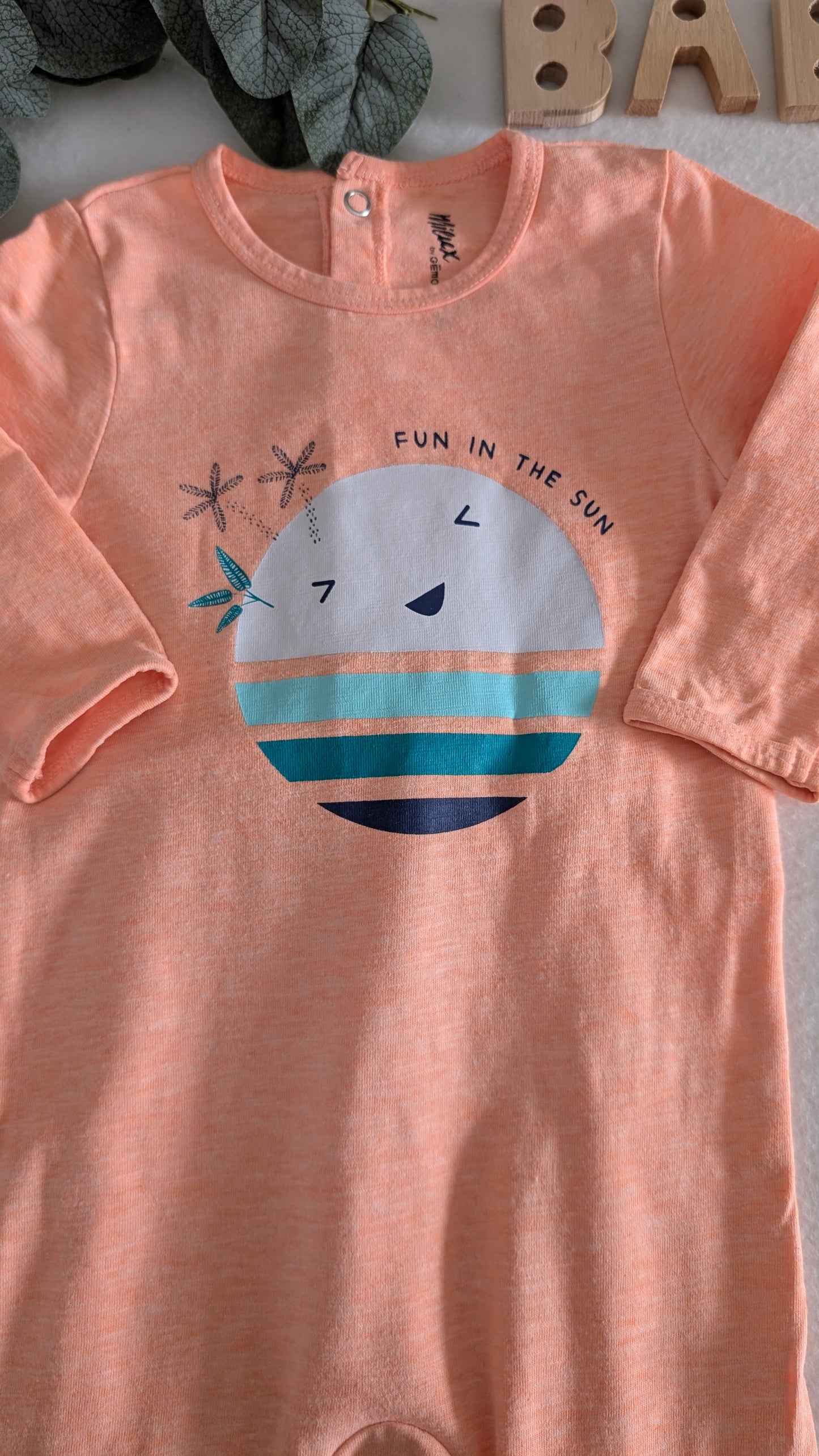 Pyjama "Sun"