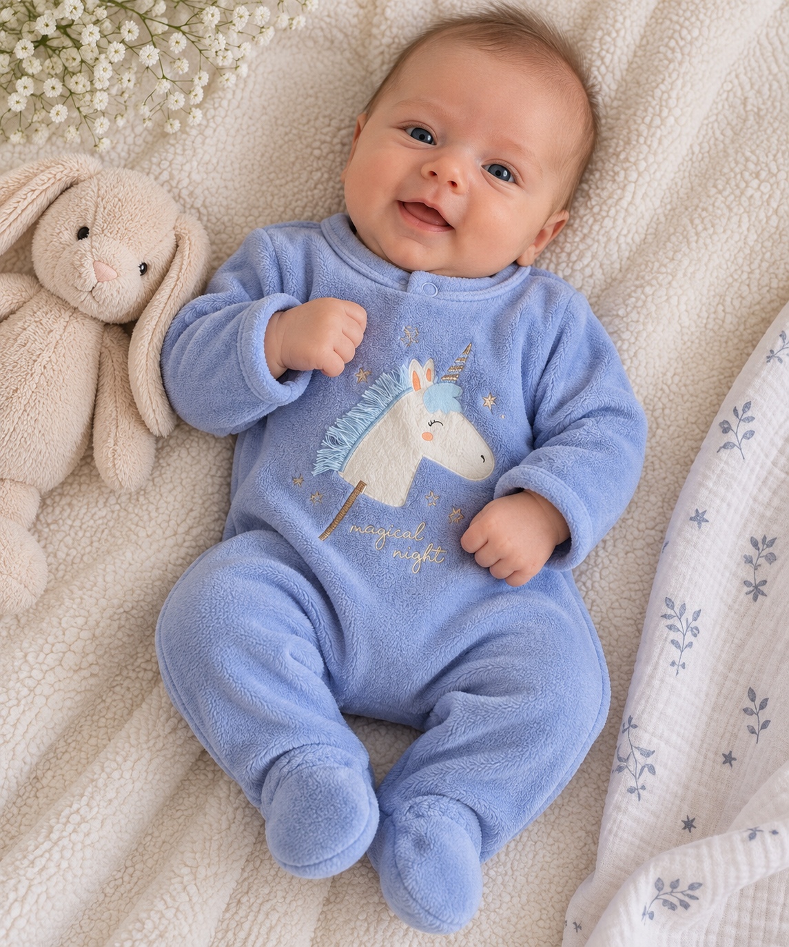 Pyjama "licorne 🦄"