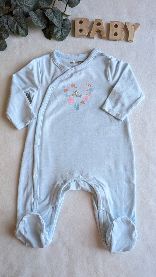 Pyjama léger "Cléo"