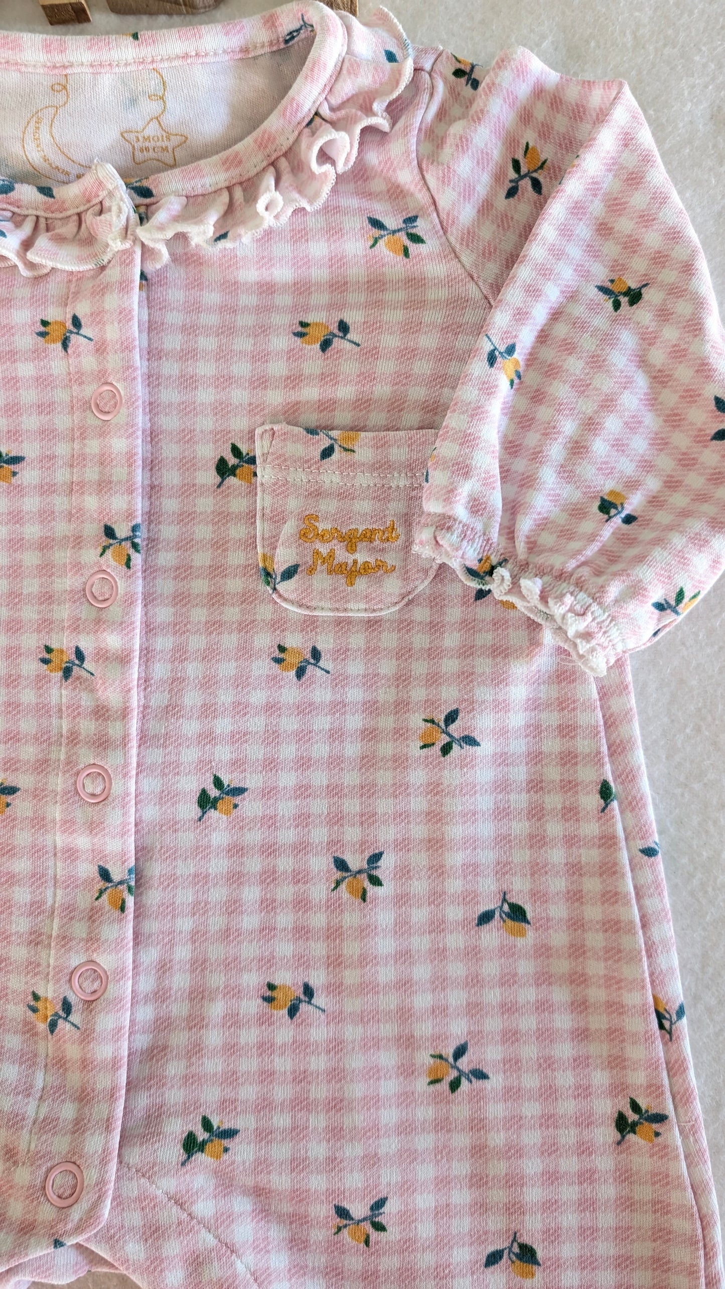 Pyjama "Charlie"