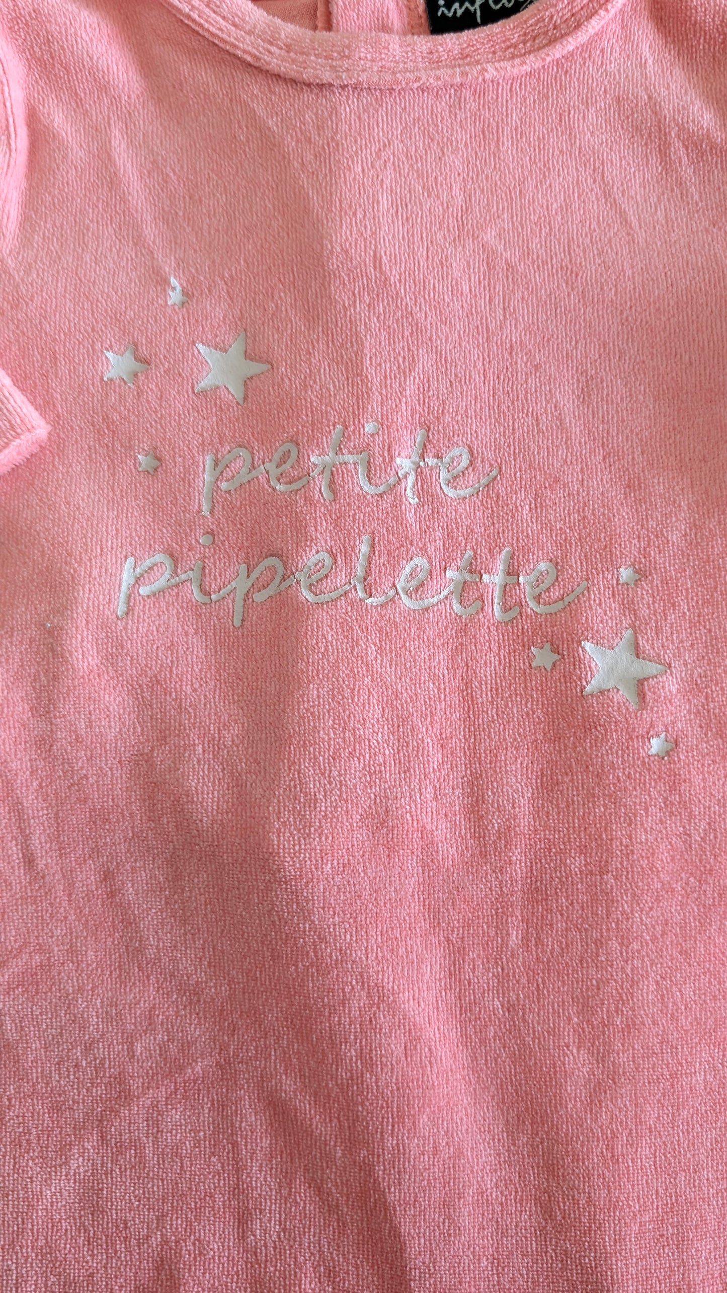 Pyjama " lorie"
