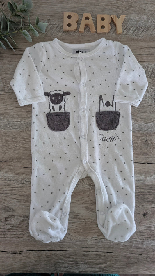 Pyjama "🐑"
