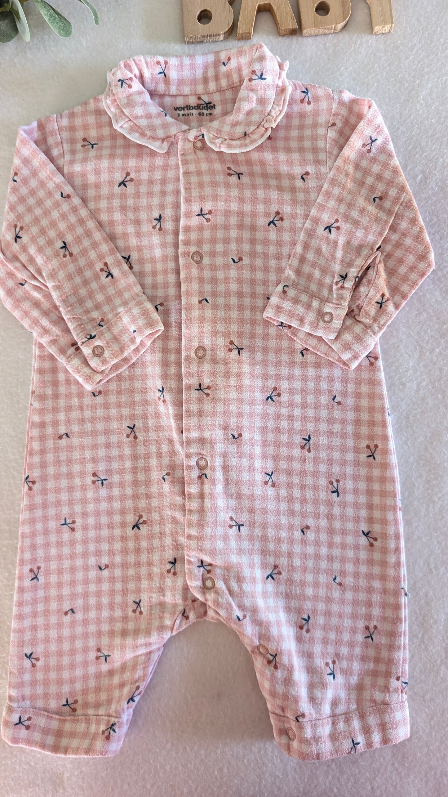 Pyjama "Vicky"