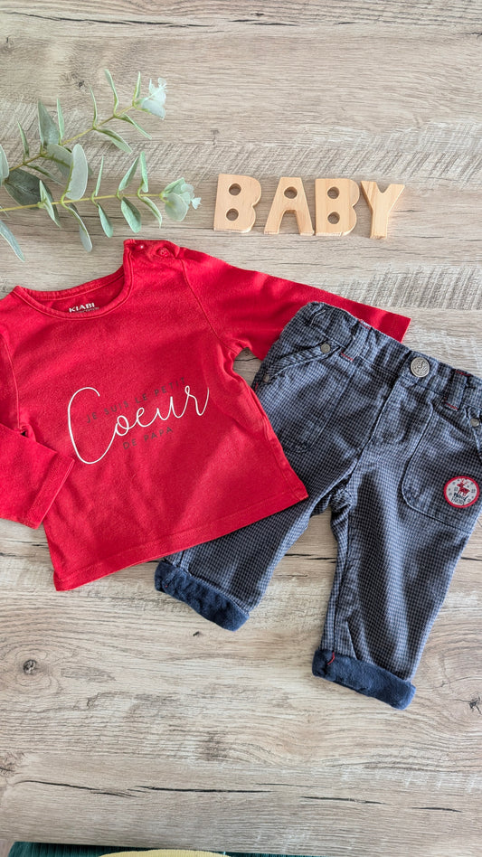 Ensemble "coeur ❤️"
