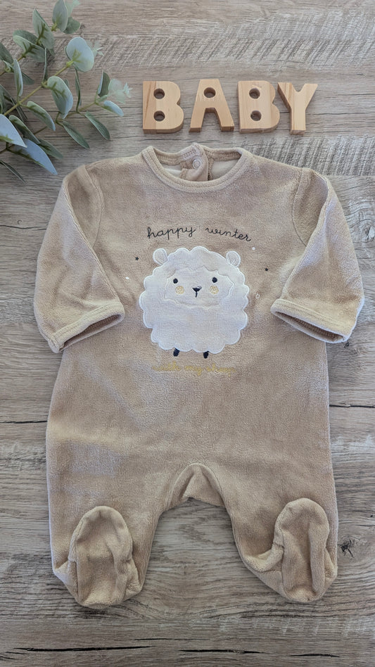 Pyjama "winter"