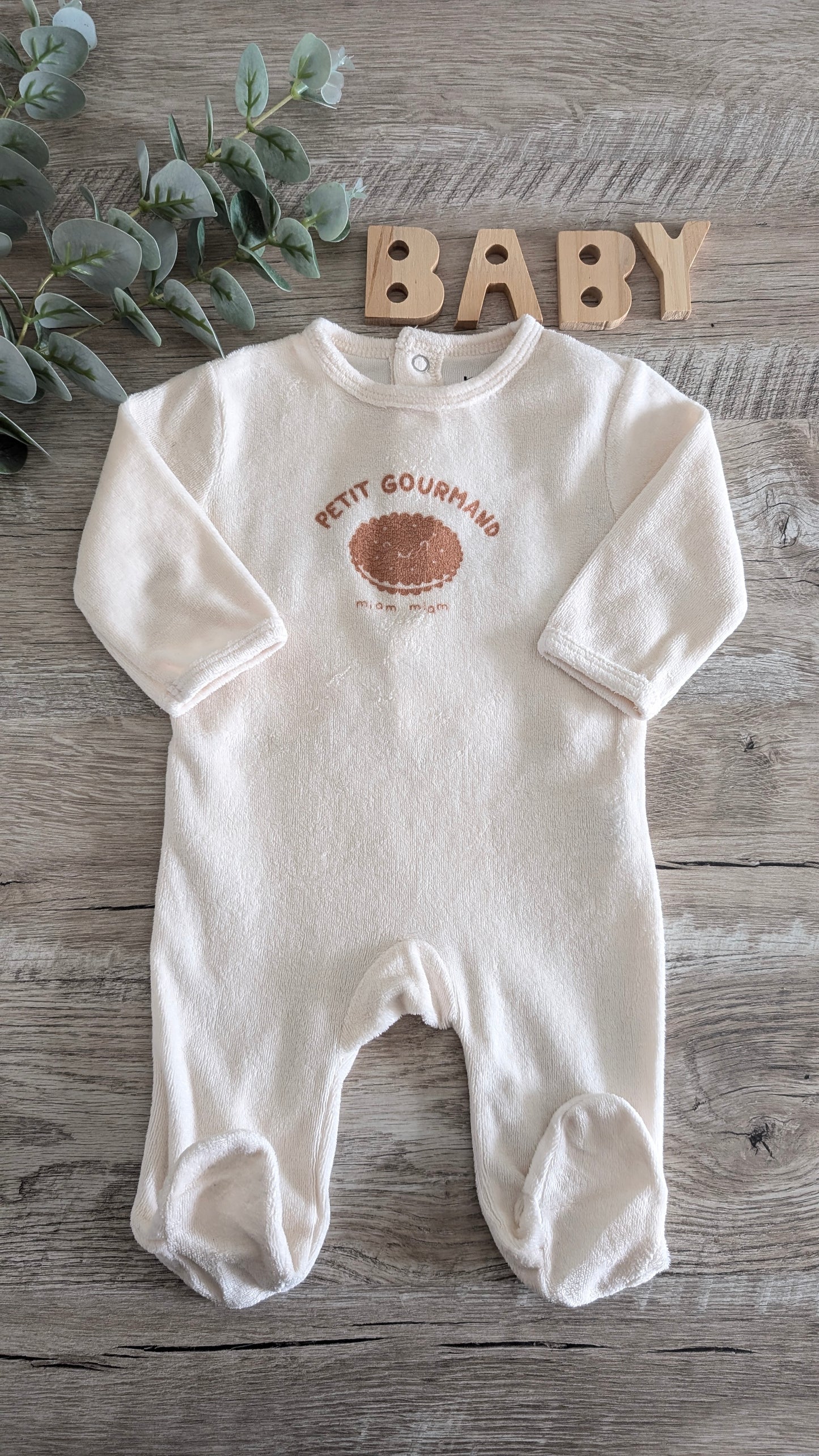 Pyjama "Marceau"