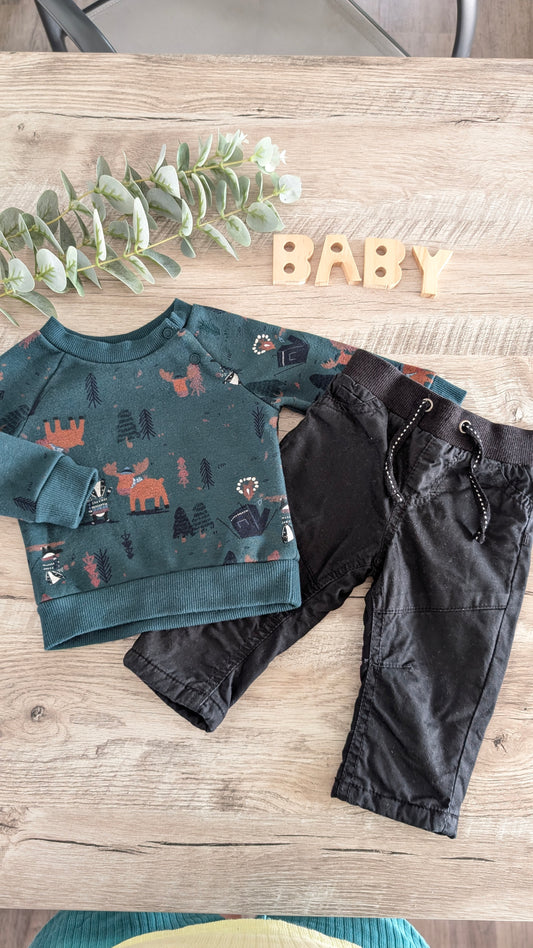 Ensemble "🦌Forêt 🌲"