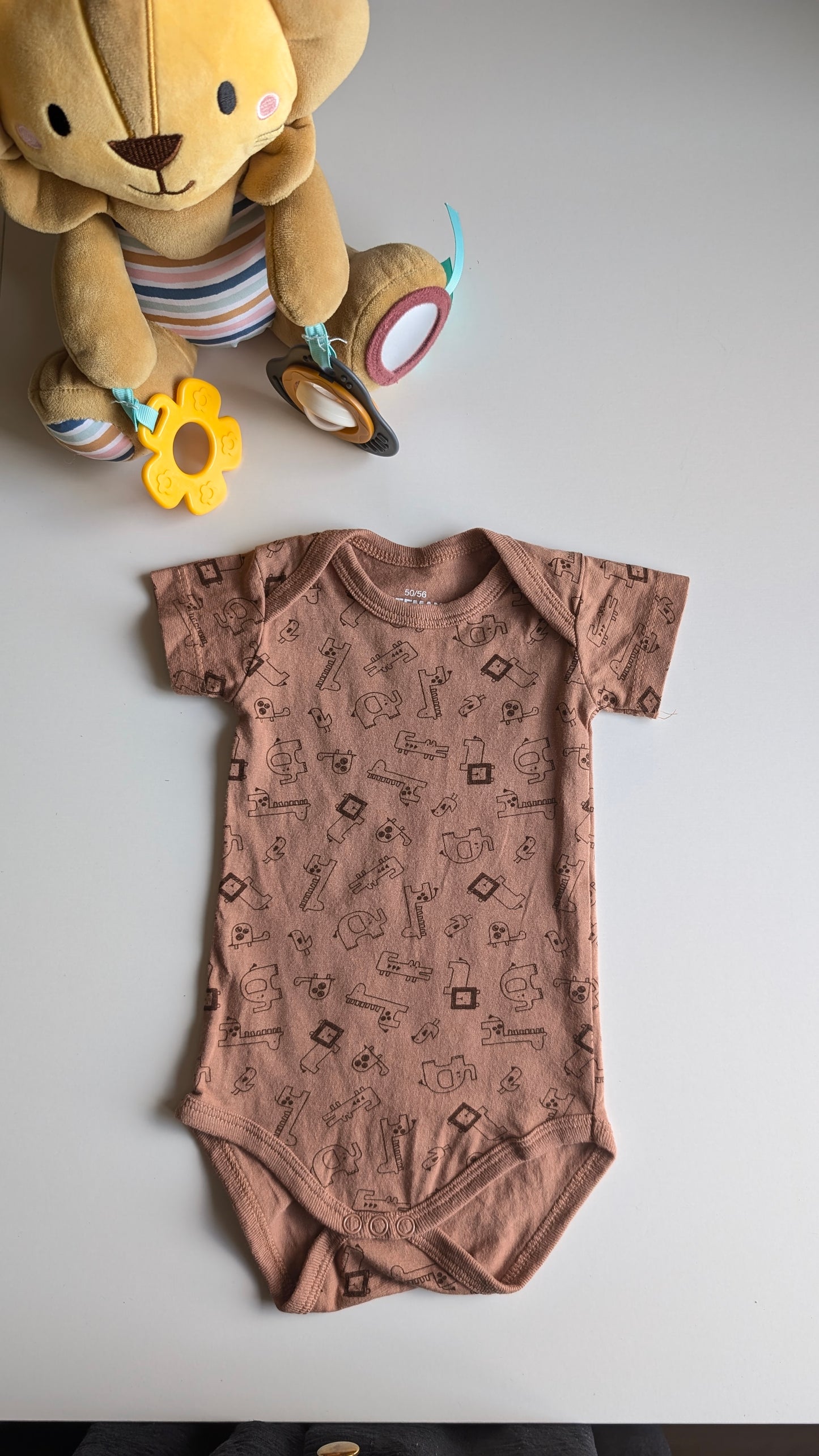 Body "Jungle"