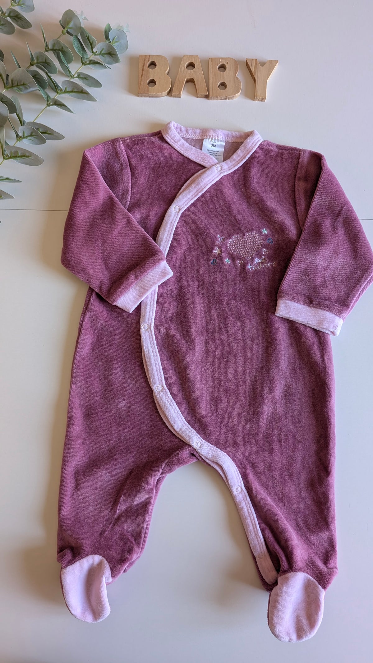Pyjama "Éva"